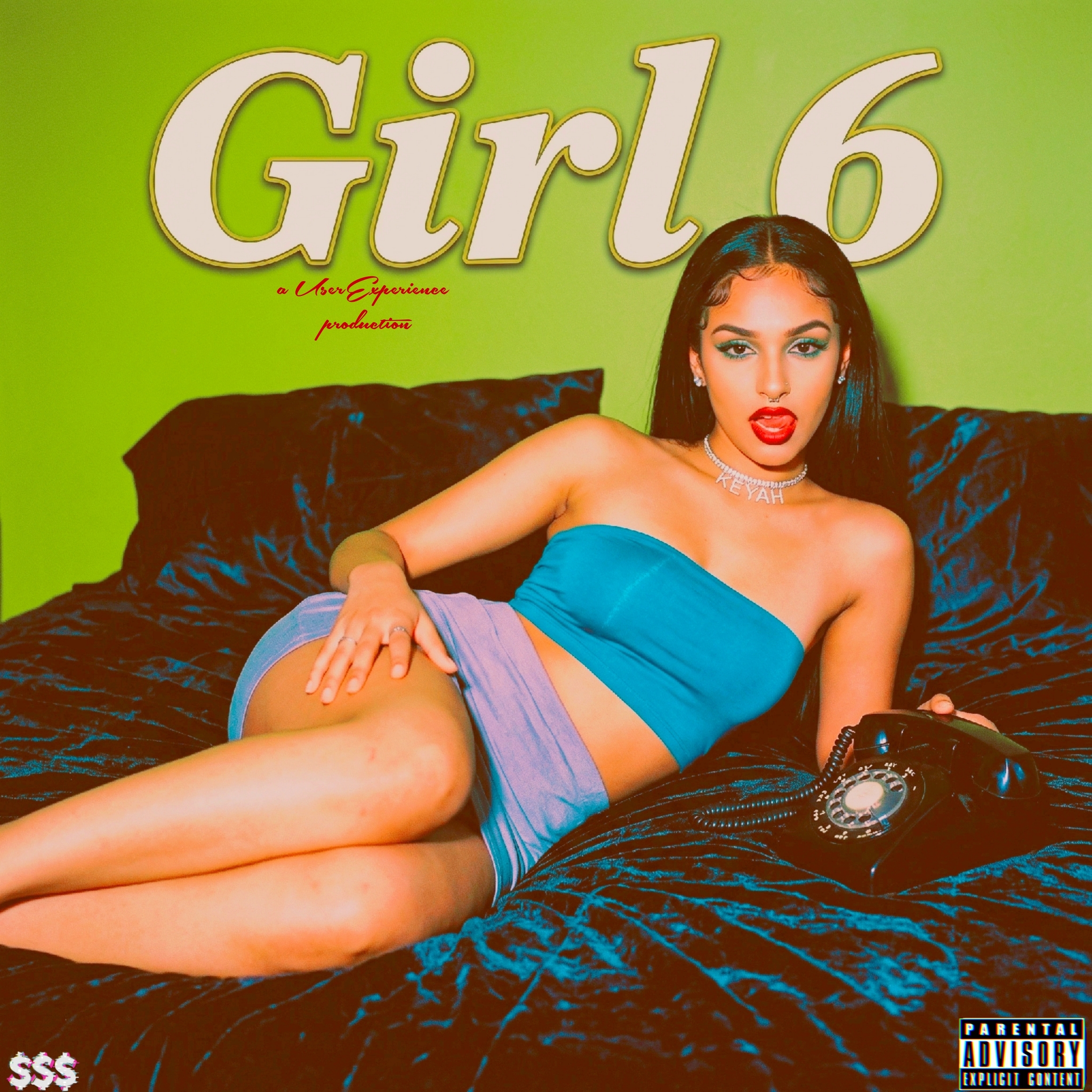 Girl 6 artwork