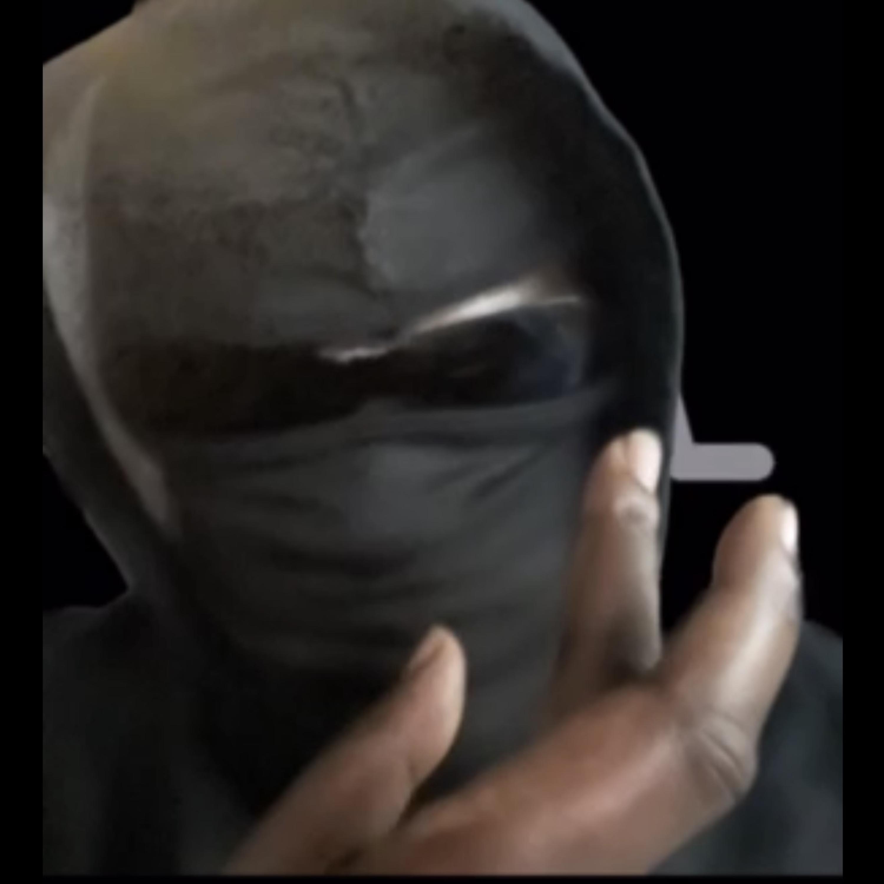 GHOST N DA DARKNESS 2:SWANGIN BELT artwork