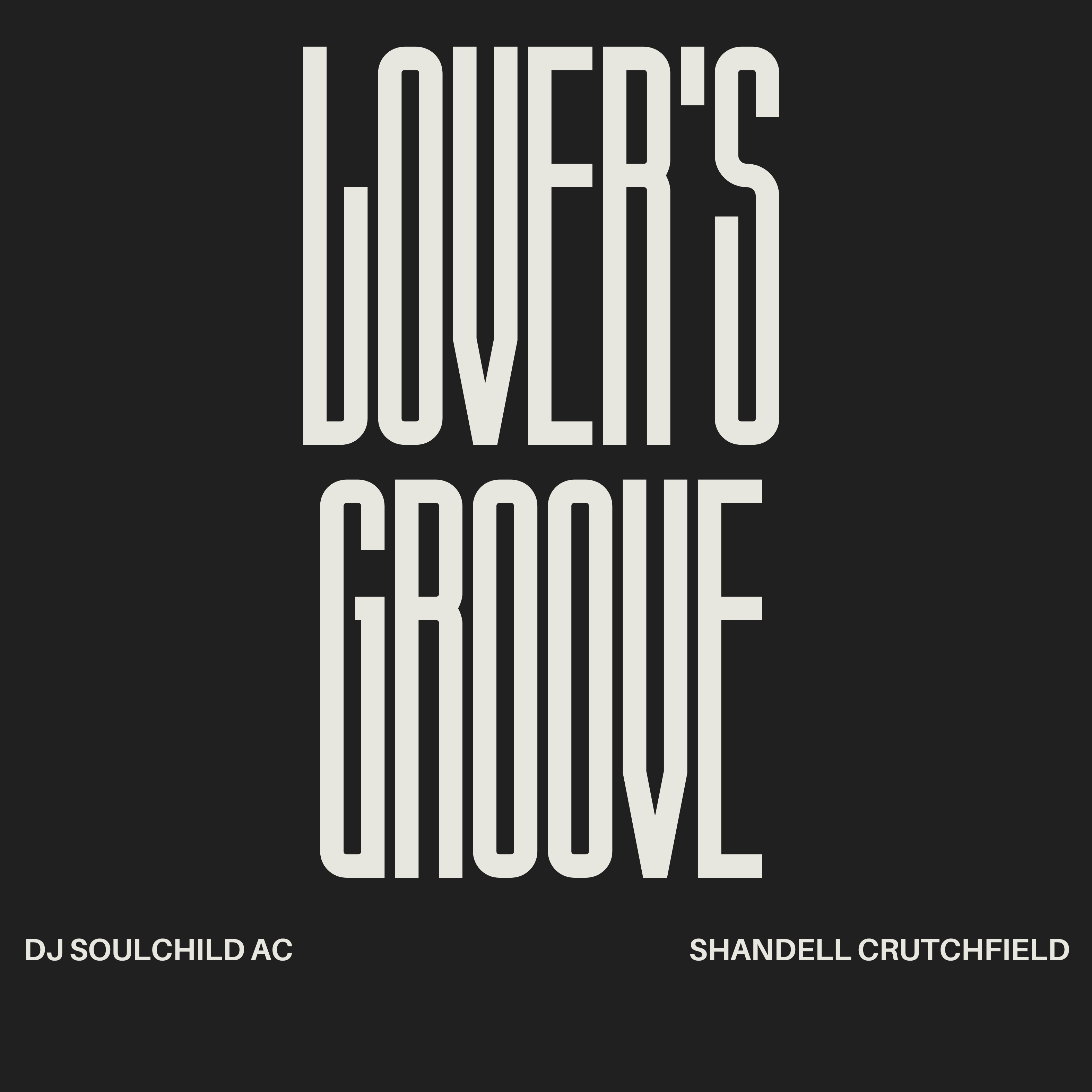 Lover's Groove artwork