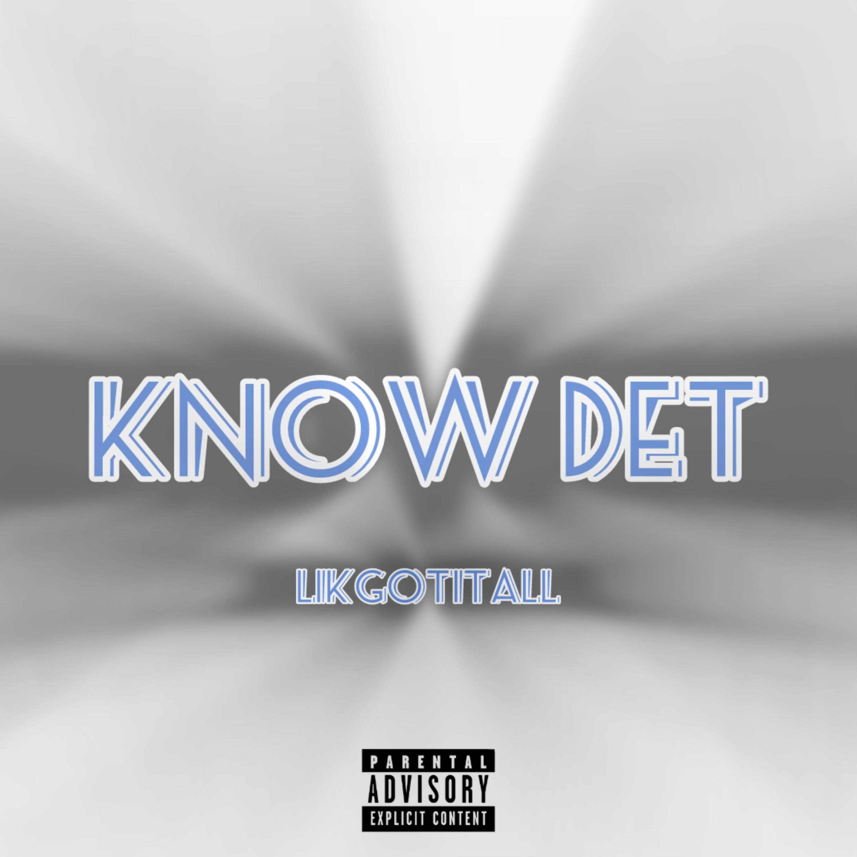 Know Det artwork