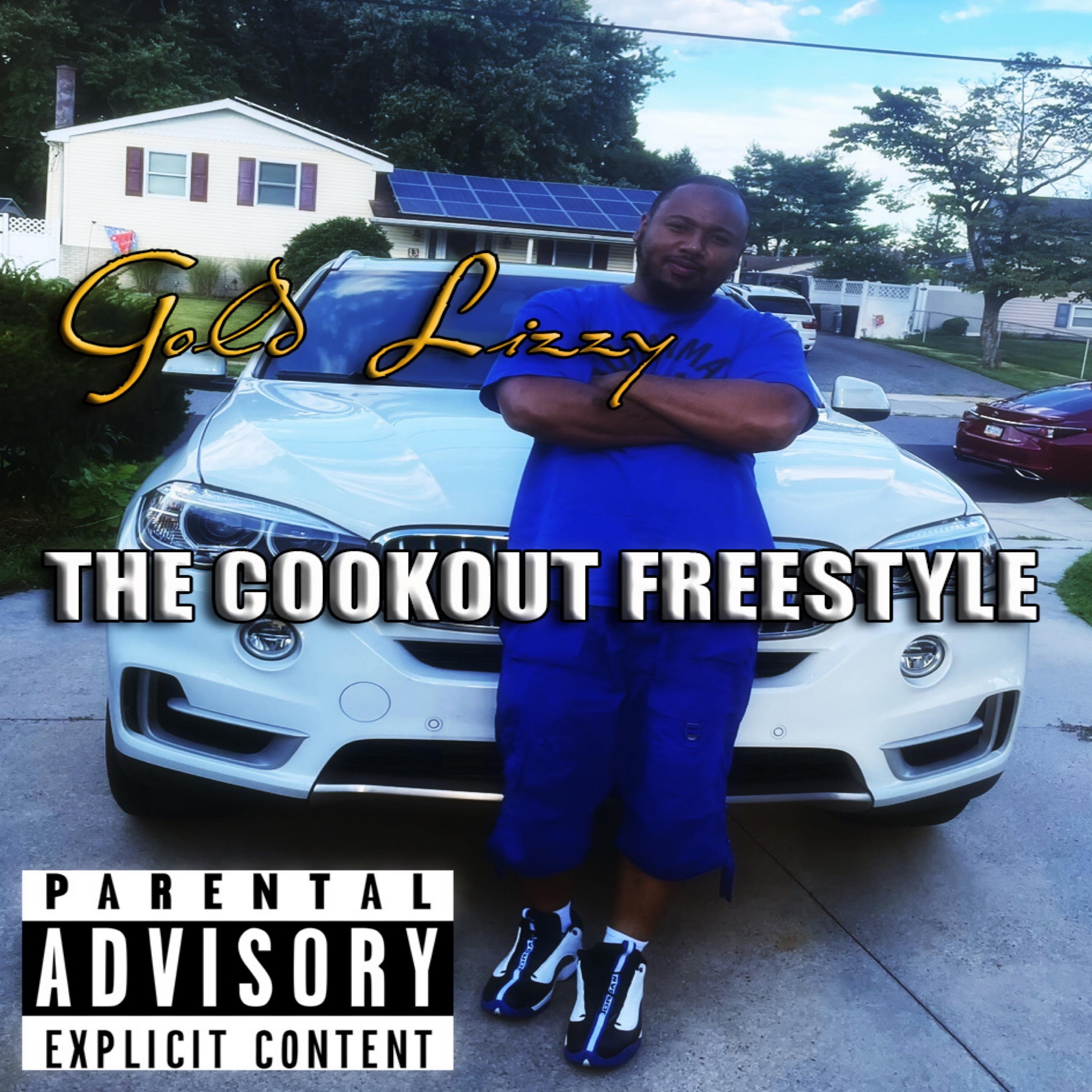 The Cook Out artwork