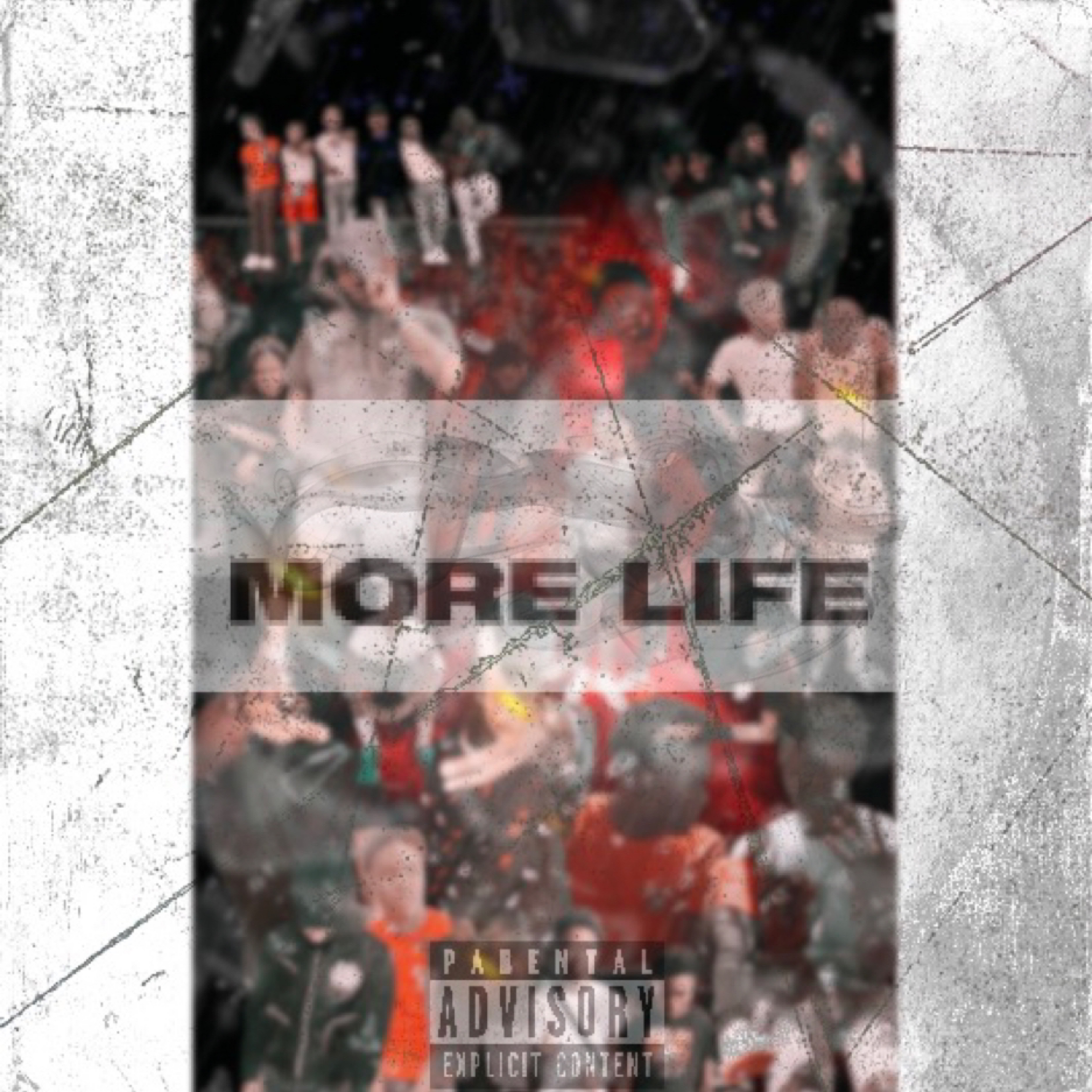MORE LIFE artwork