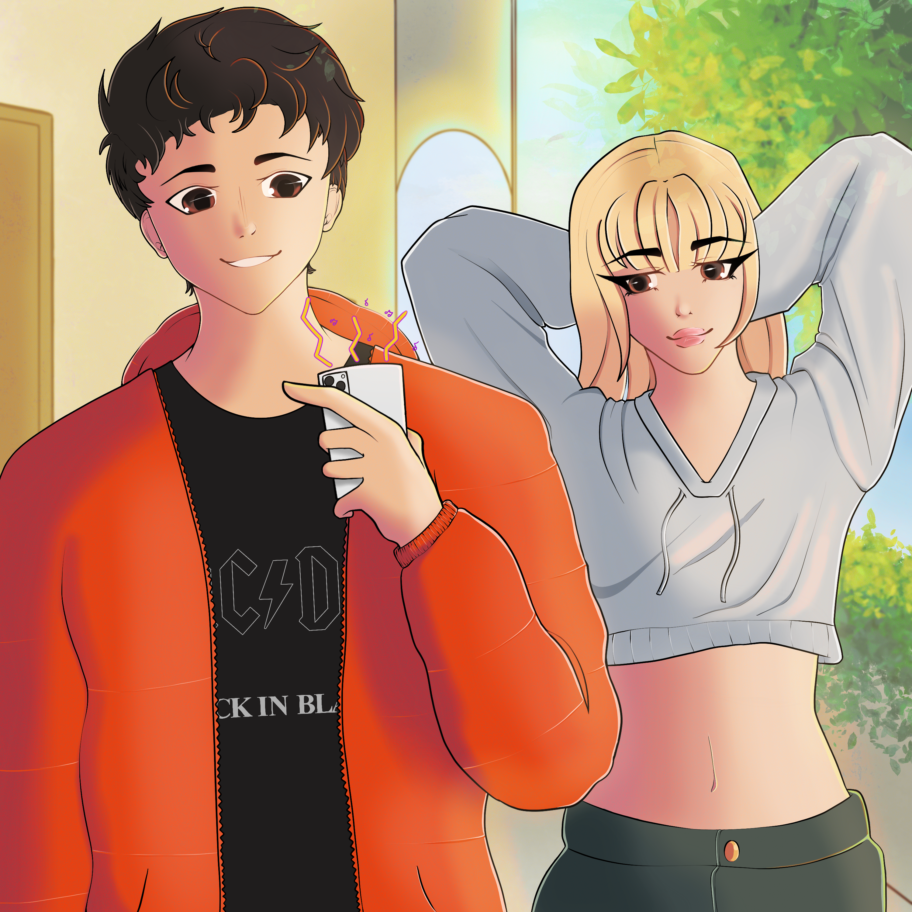 Head In The Clouds artwork