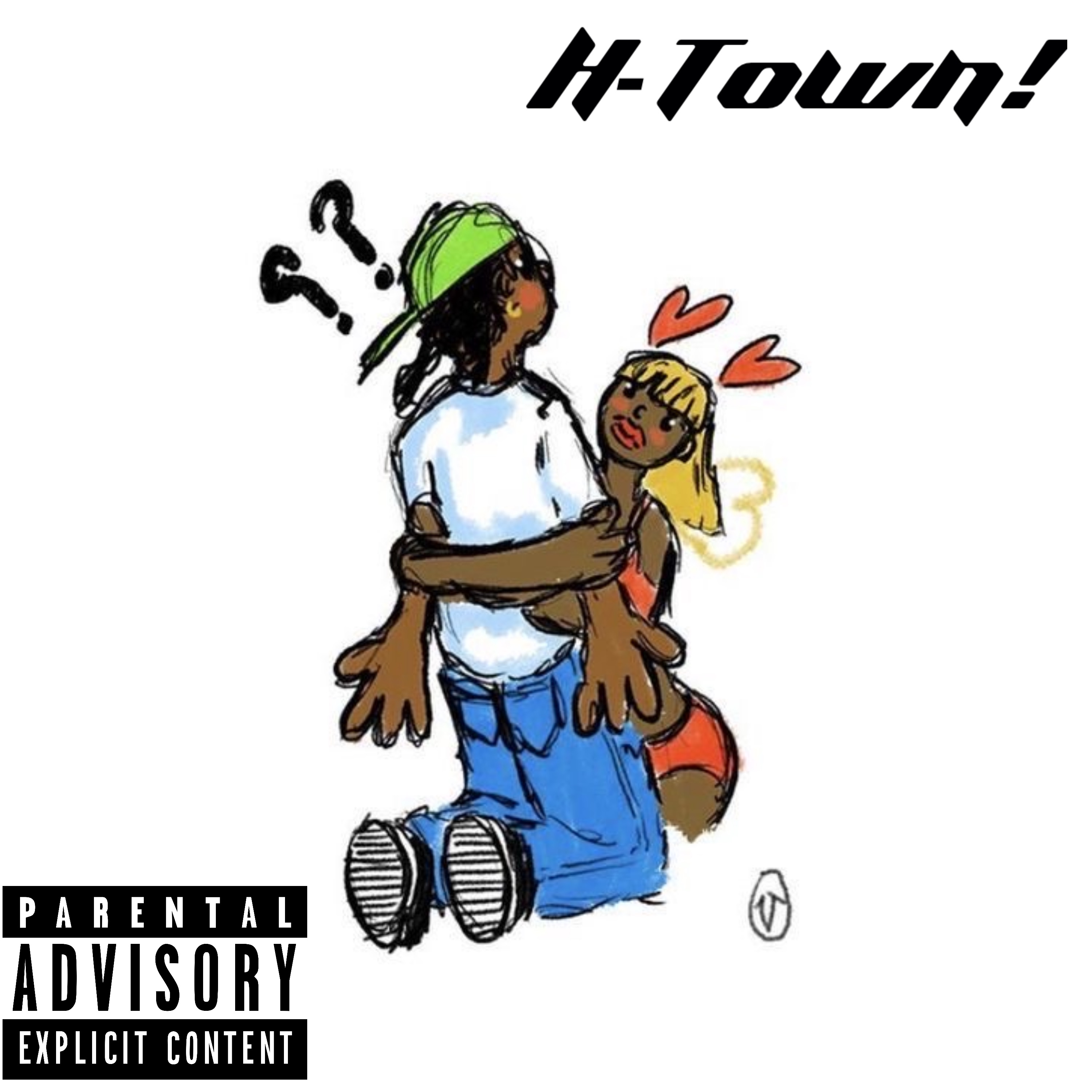 H-TOWN artwork