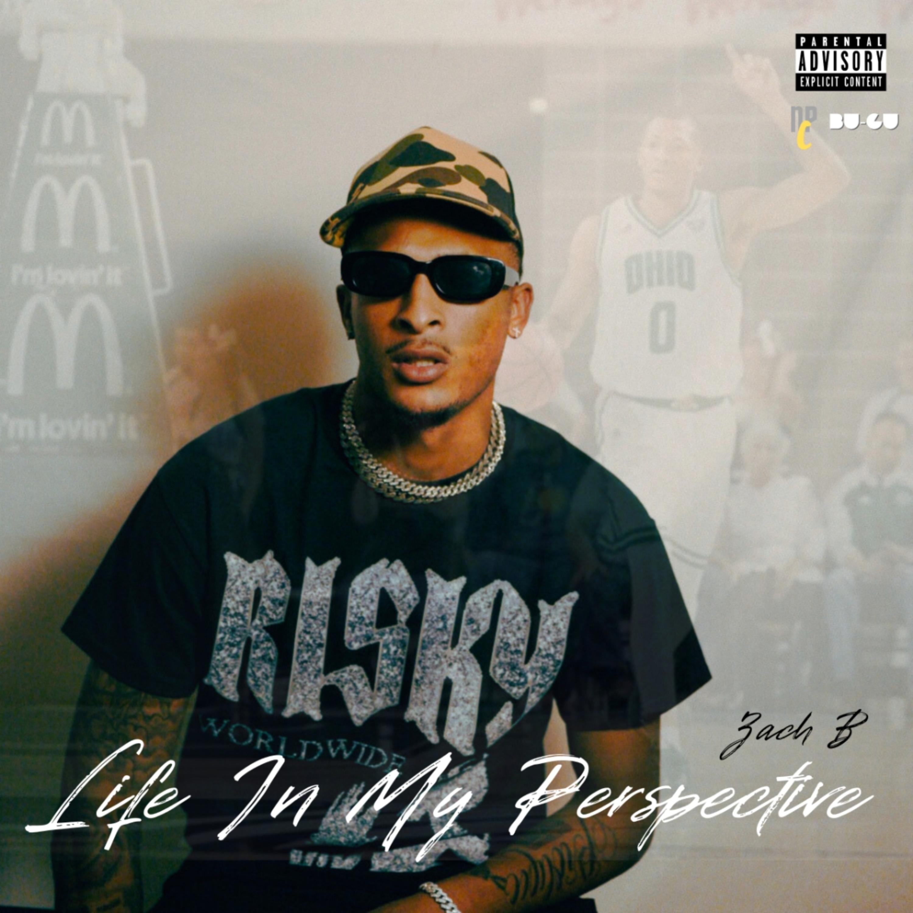 Life In My Perspective artwork