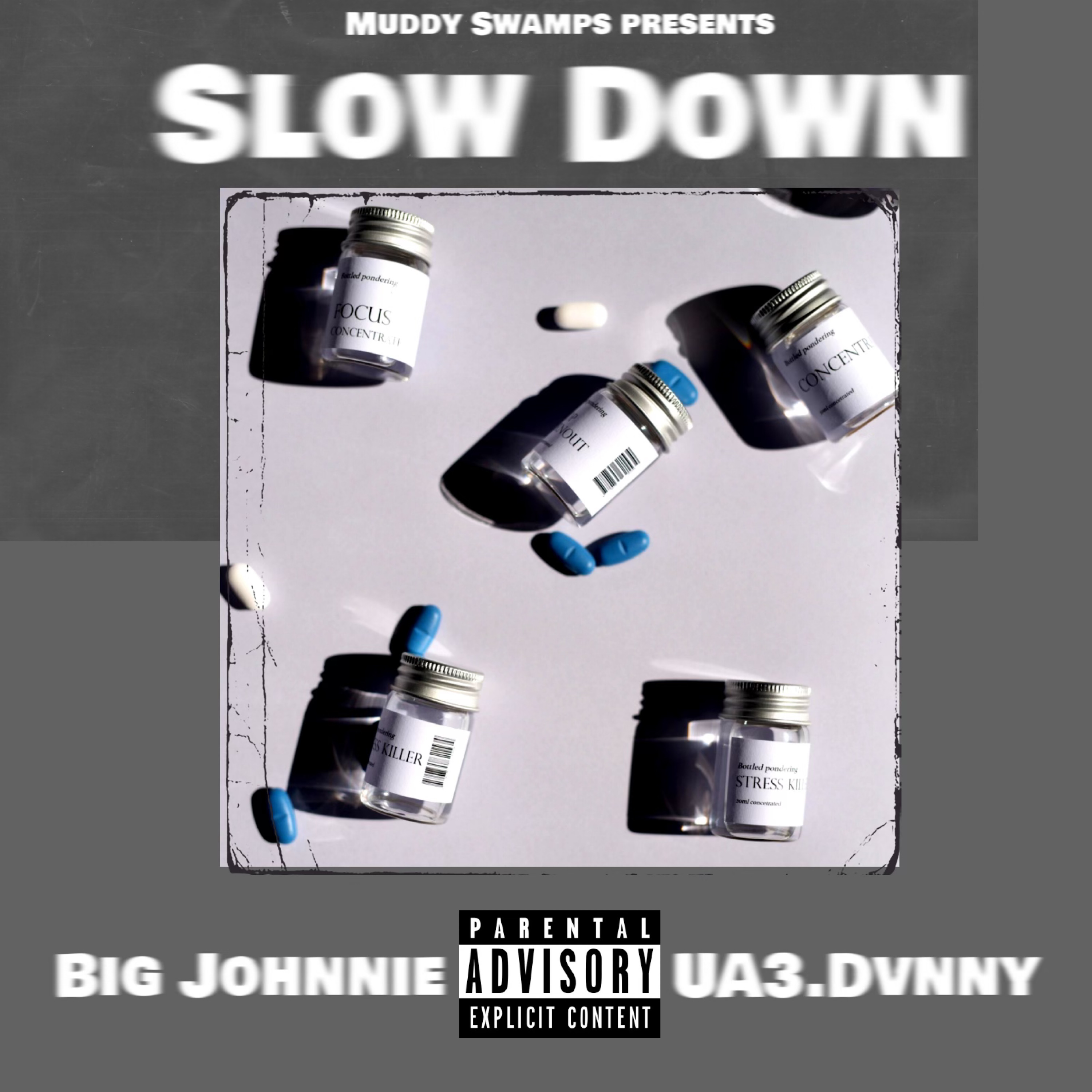 Slow Down artwork