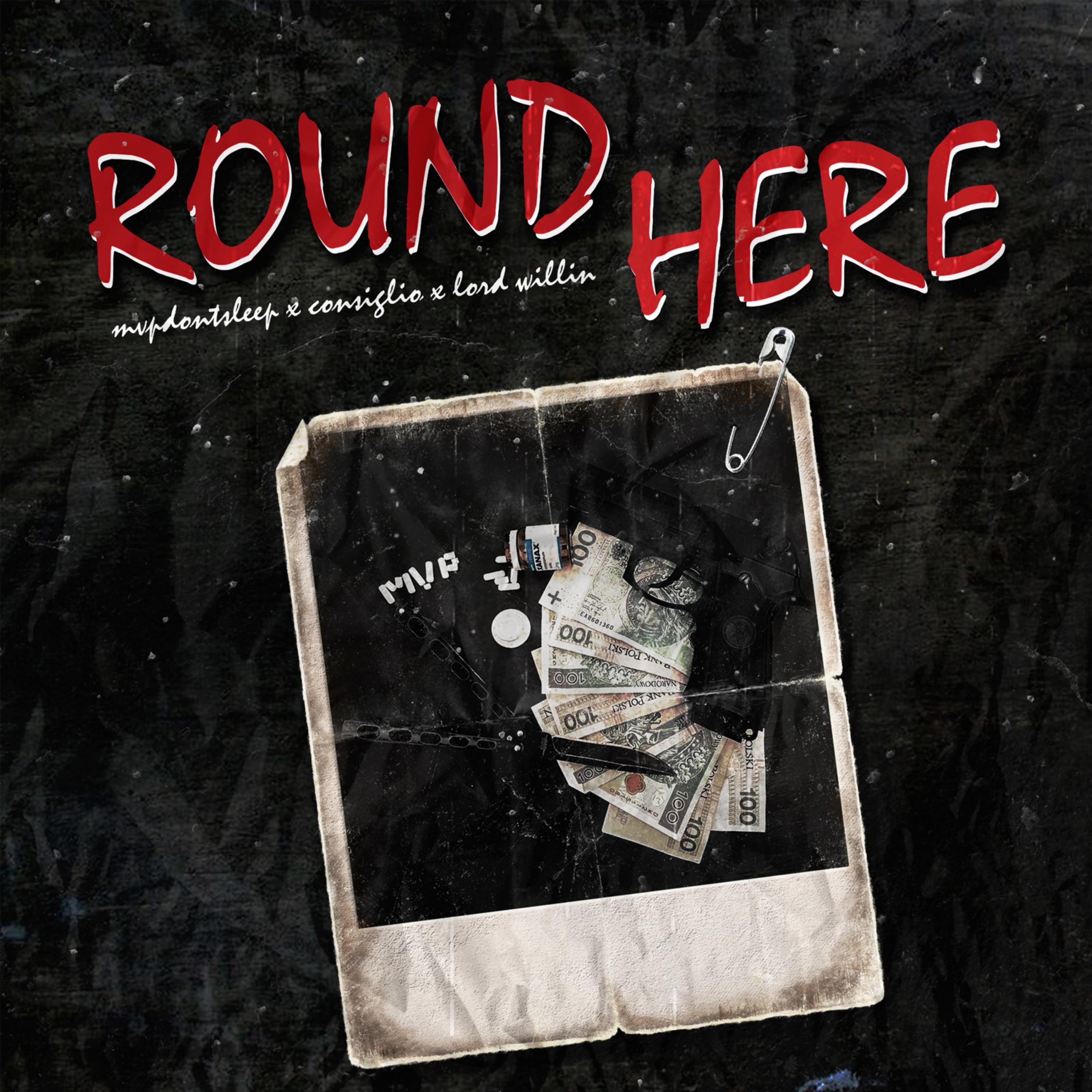 Round here artwork