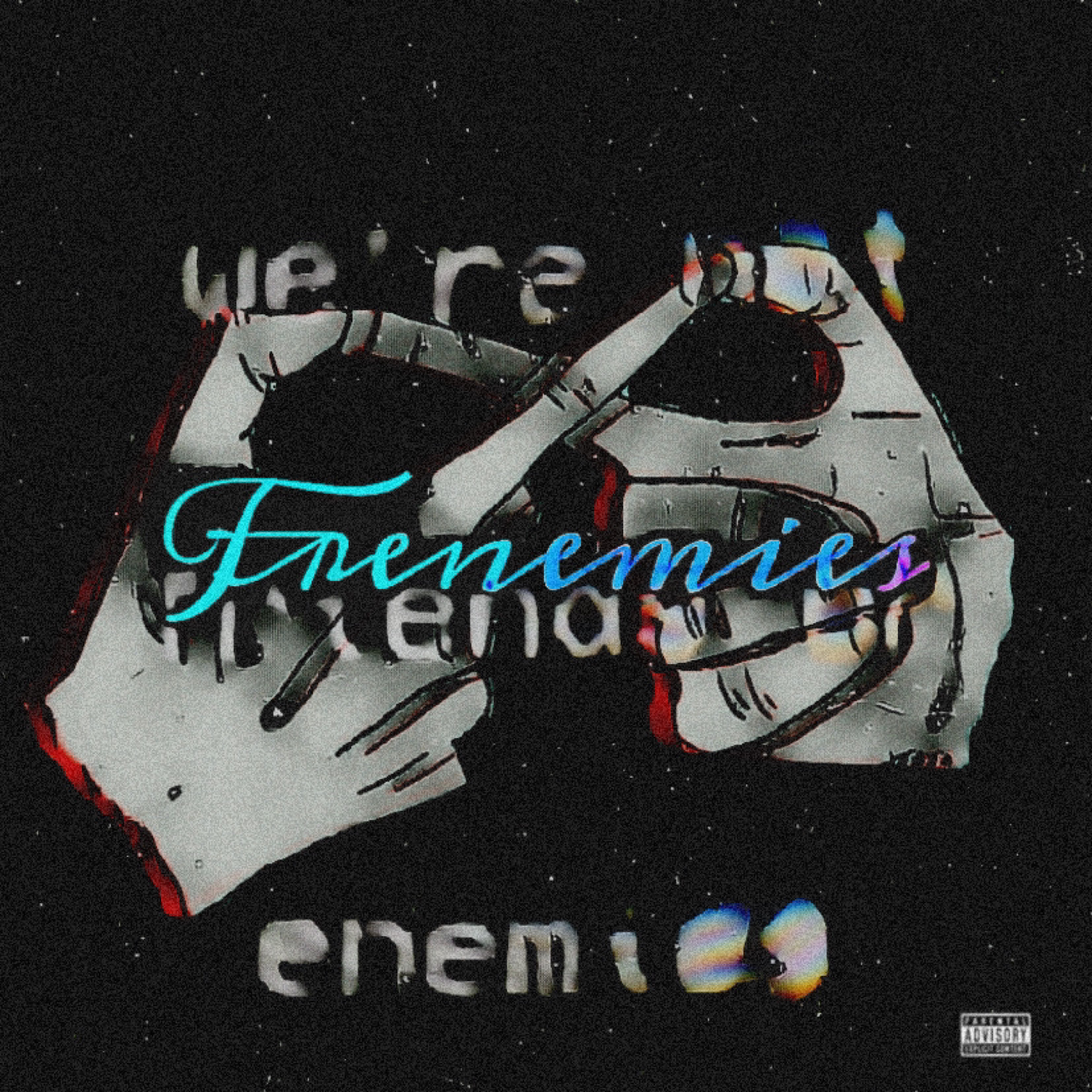 Frenemies artwork