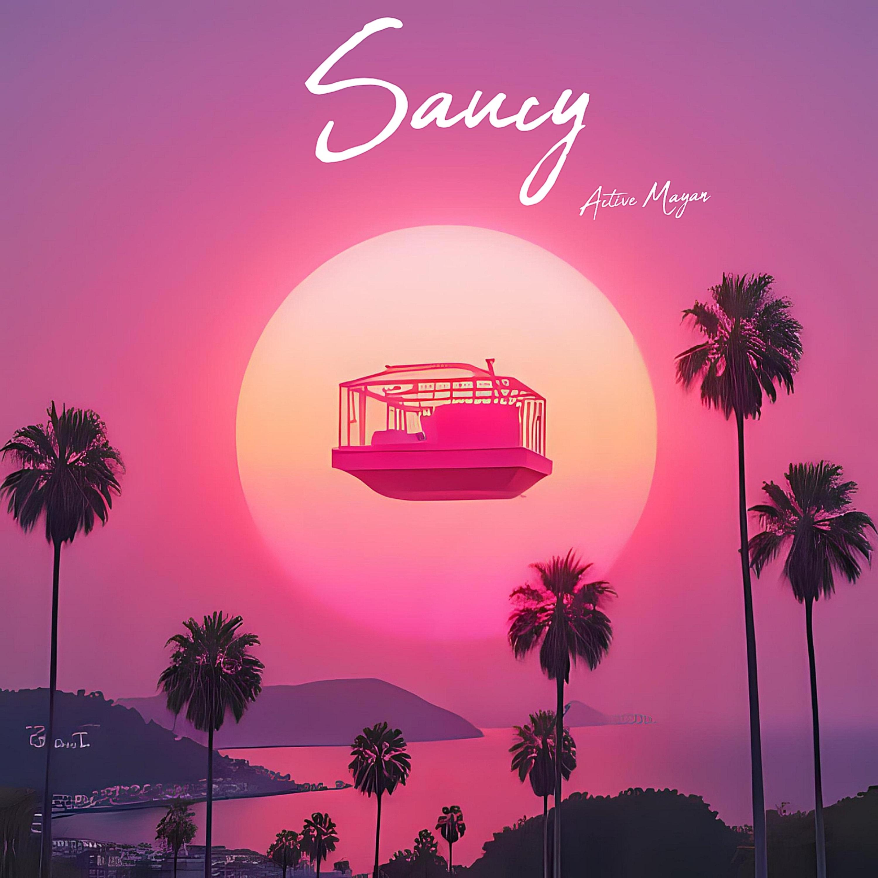 Saucy artwork