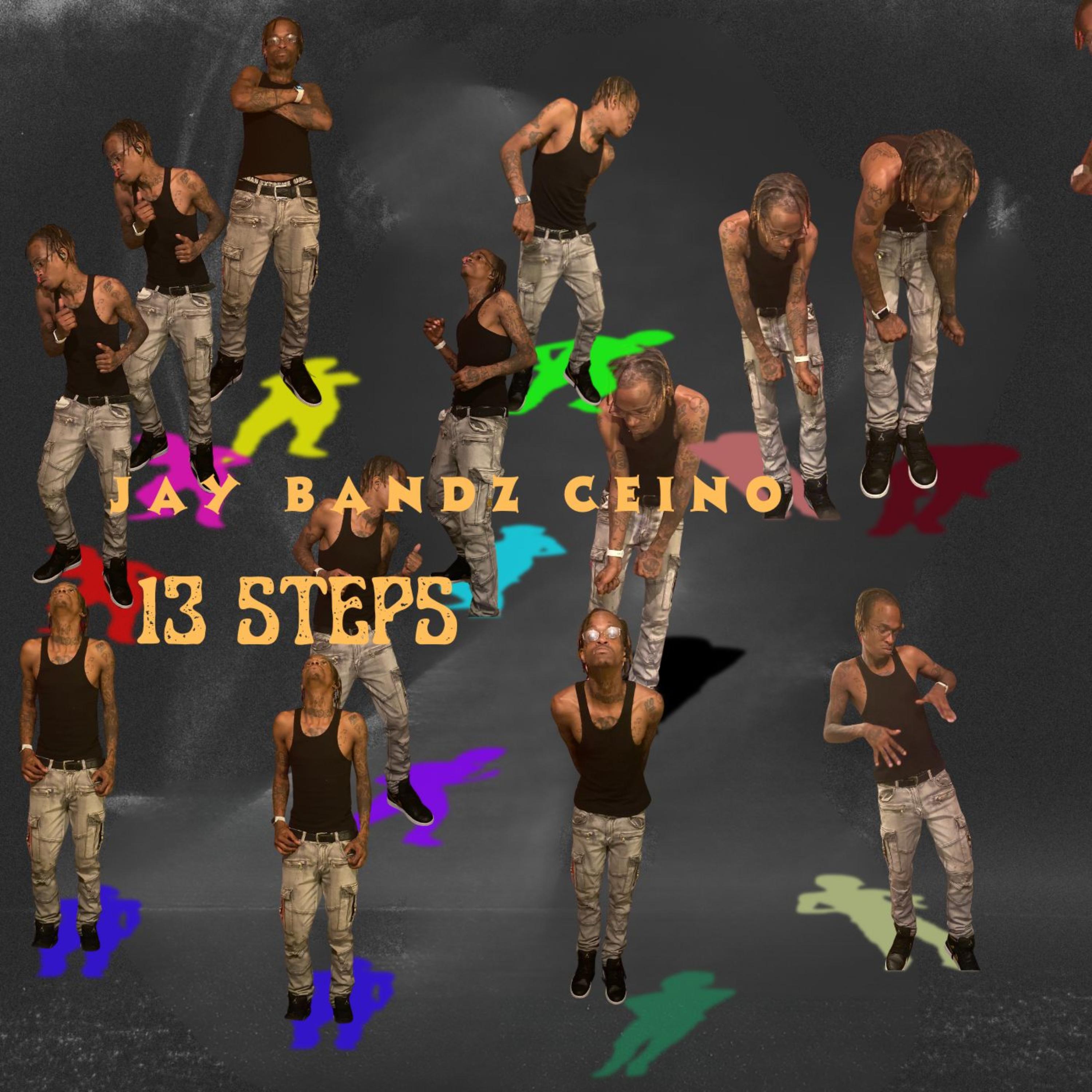 13 Steps artwork