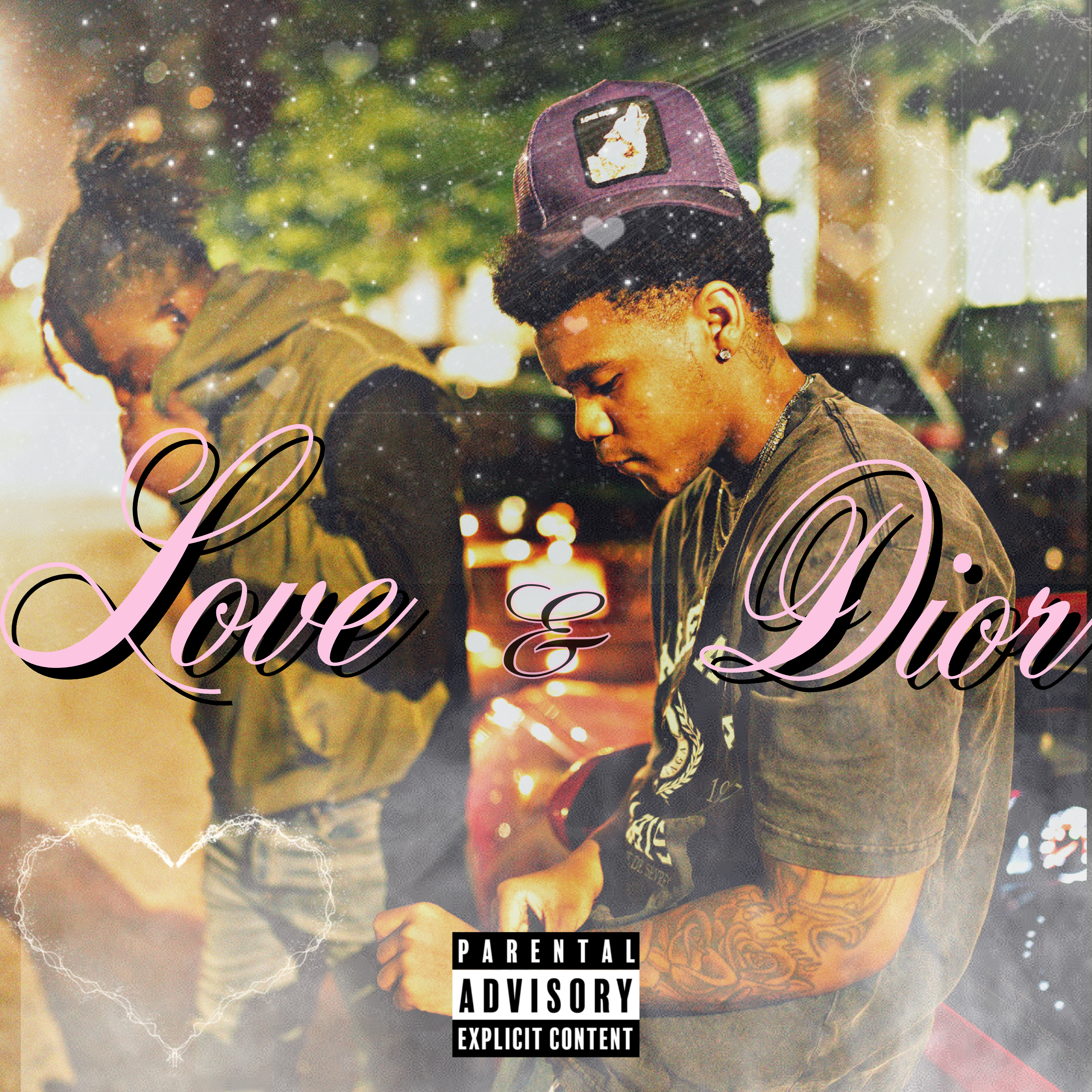 Love & Dior by B Roue cover art