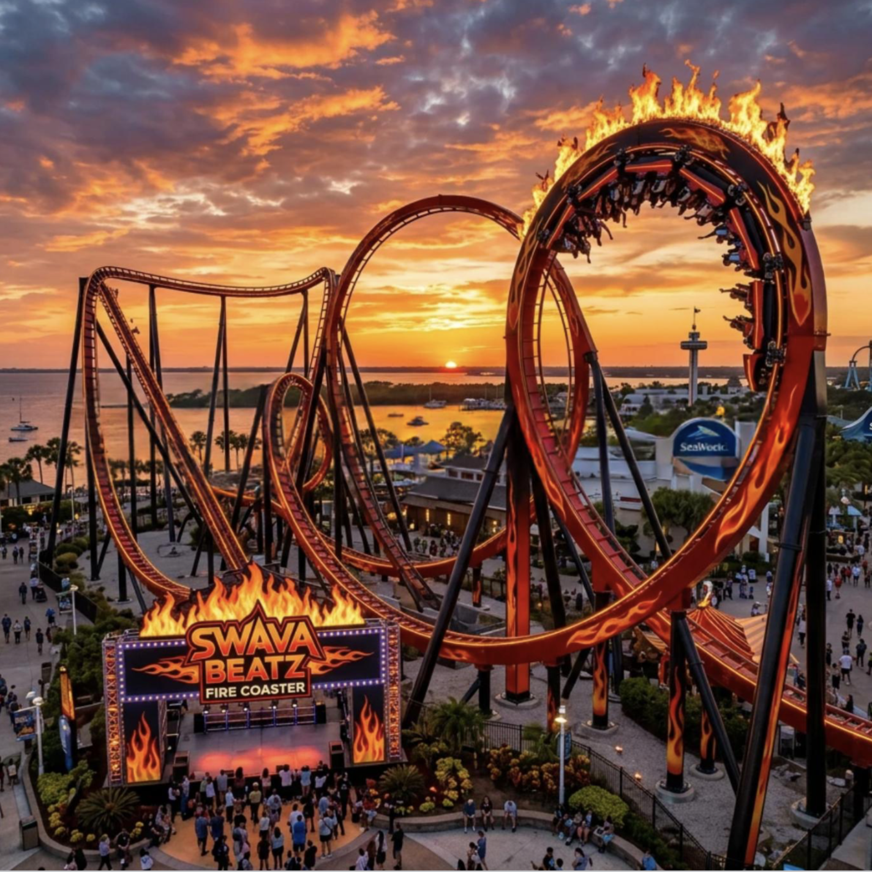 Carnival Ride by Swavabeatz cover art