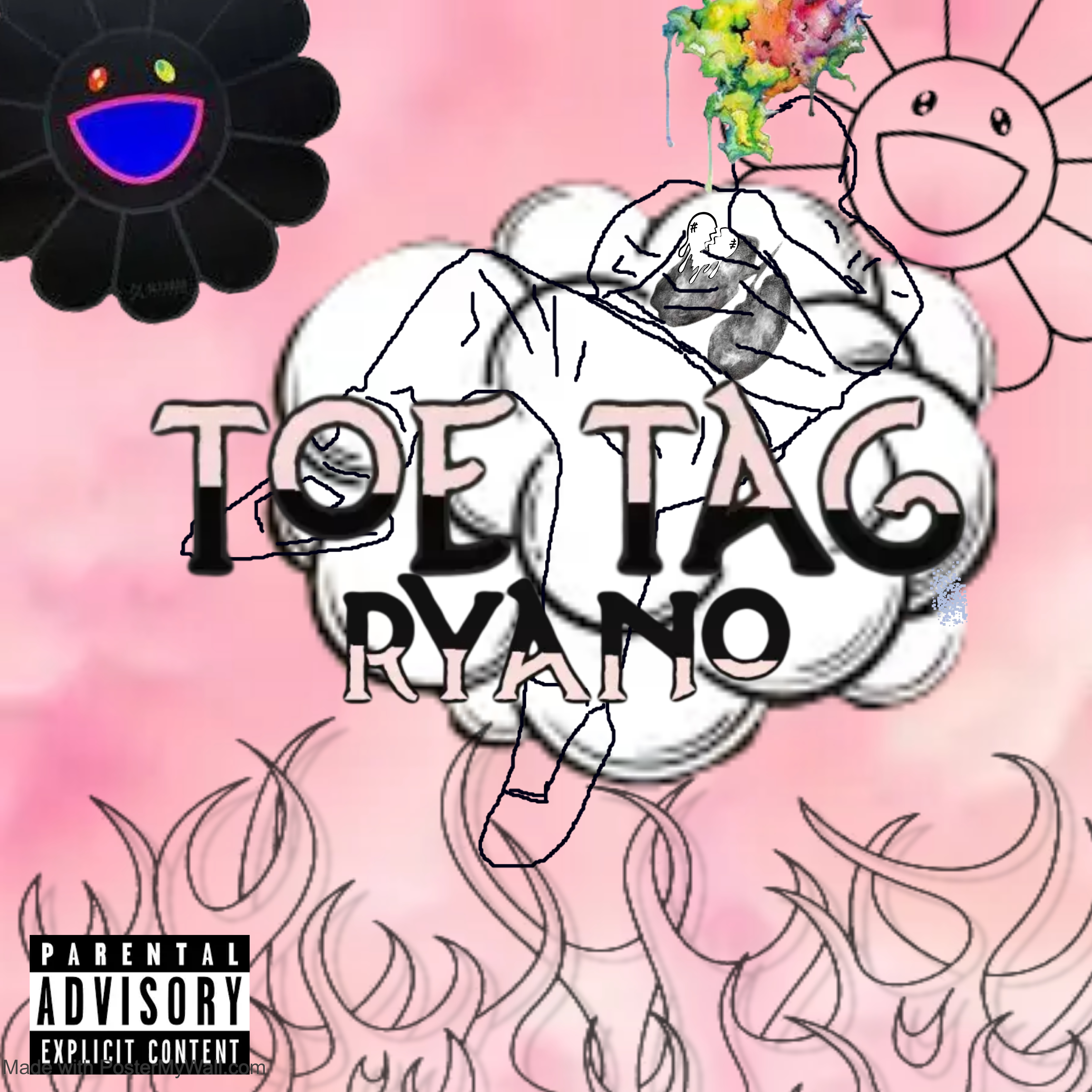 Toe Tag artwork