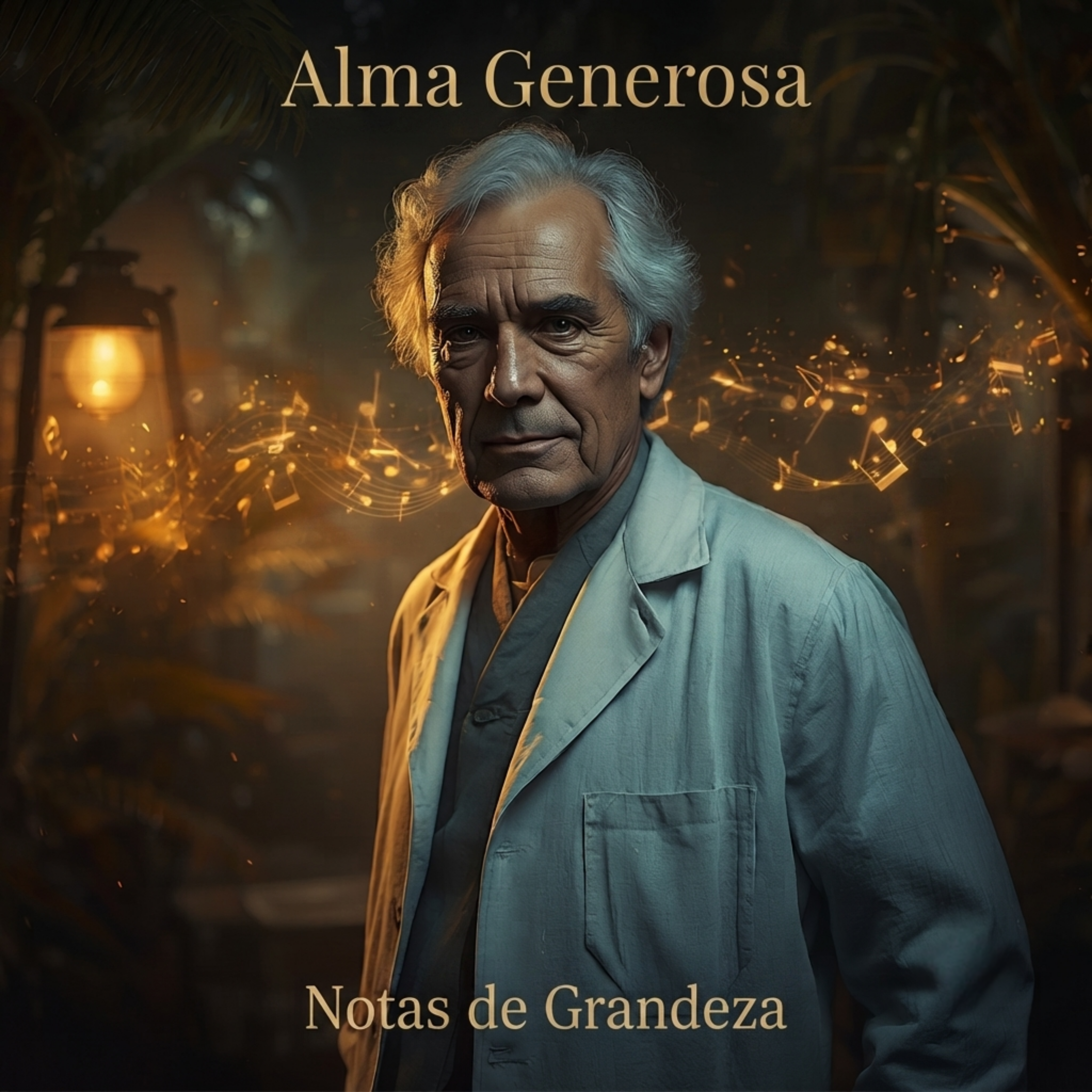 Alma Generosa by Notas de Grandeza cover art