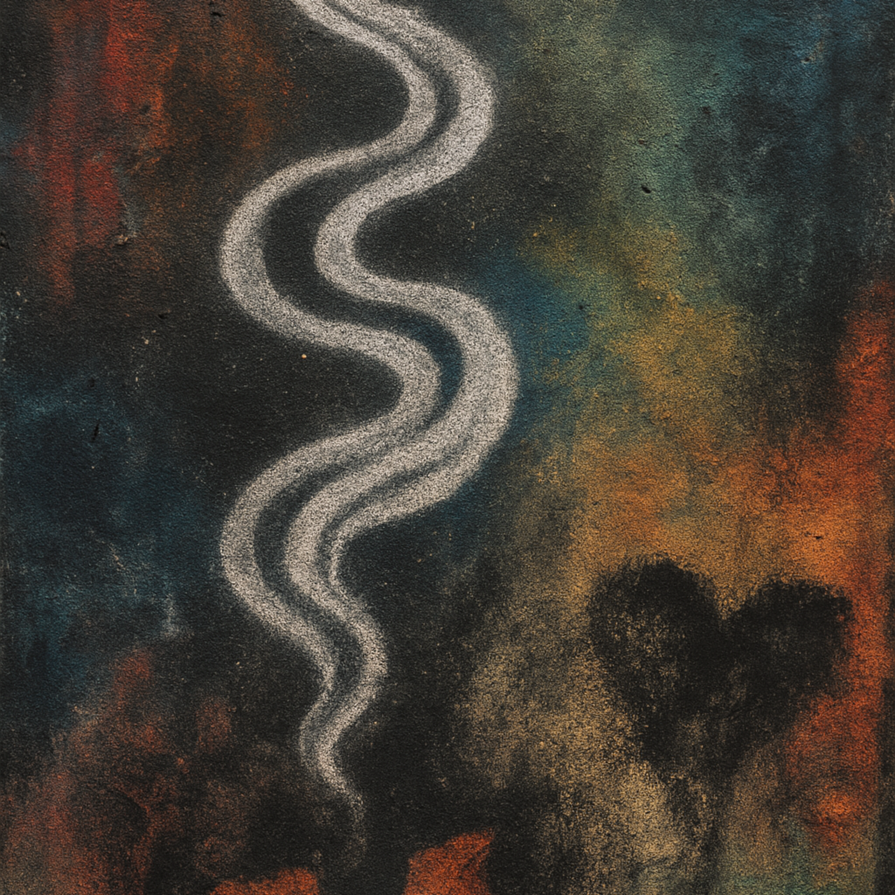 Dry Season Flow (ROOTED) artwork