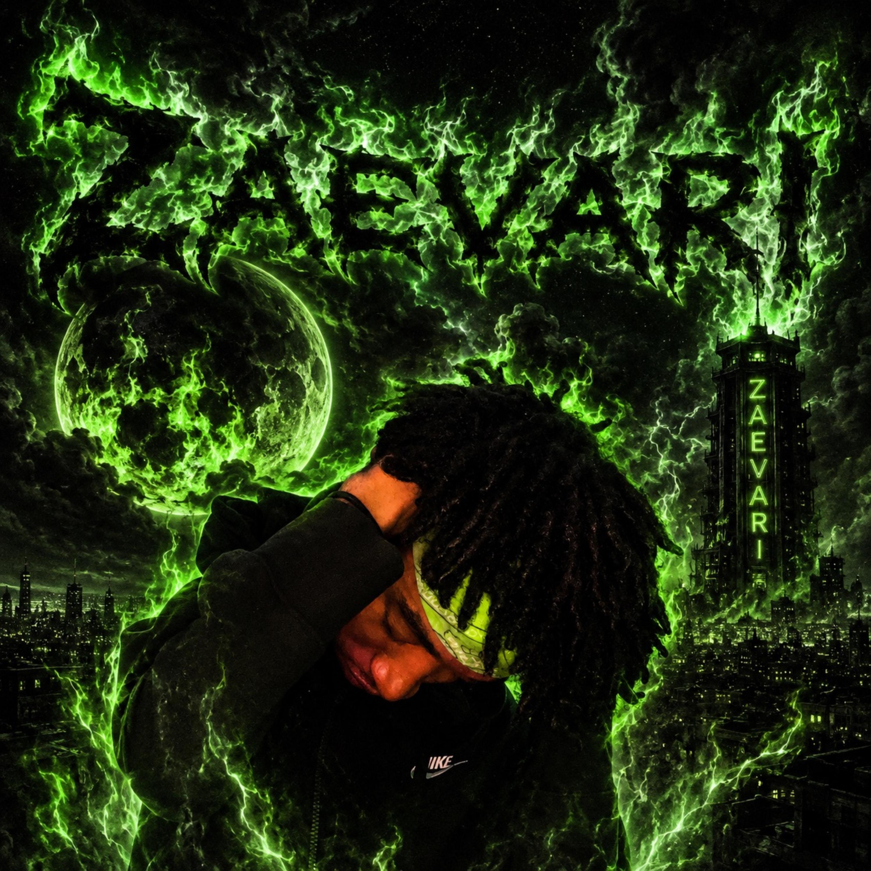 Zae FlowState by zaevari cover art