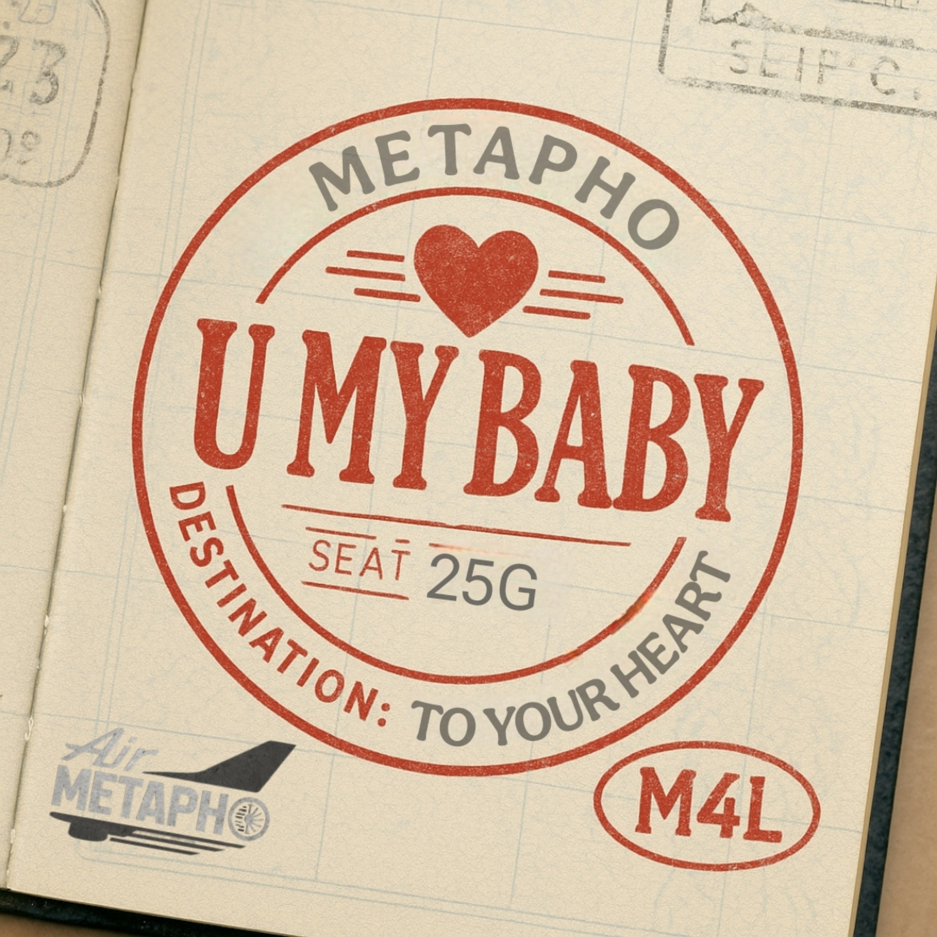 U MY BABY artwork