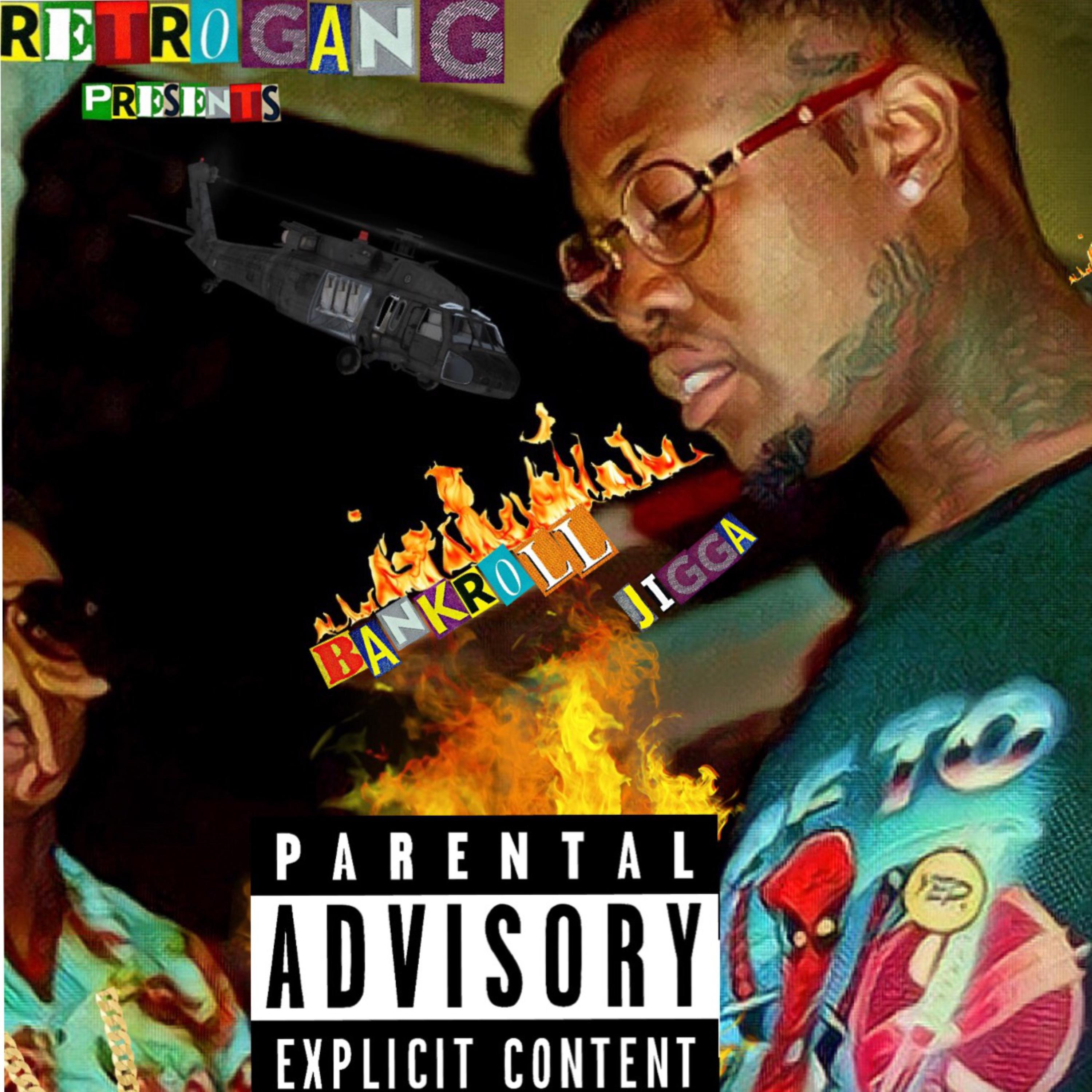 Jiggtape Before Da Mixtape artwork
