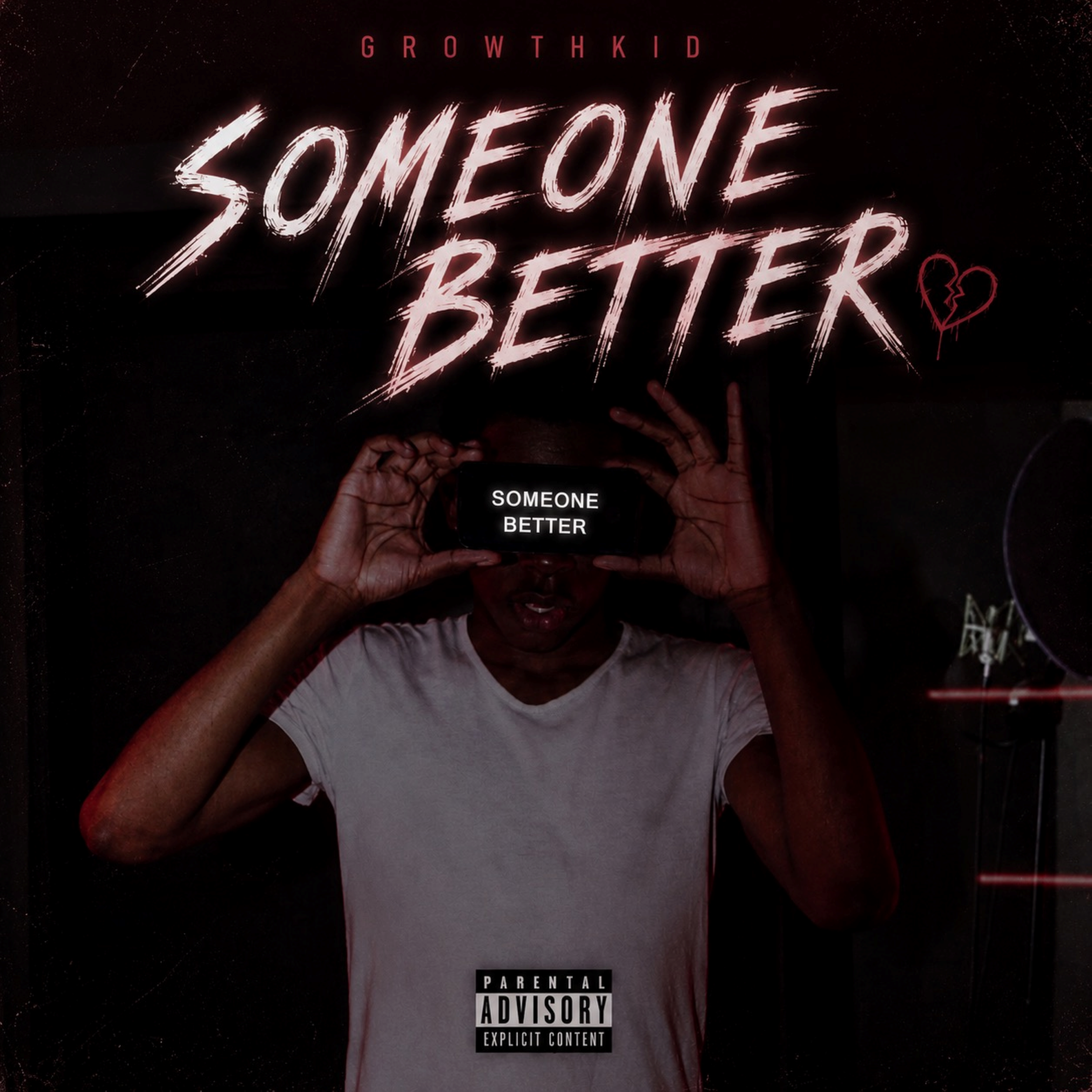 someone better by GrowthKid cover art