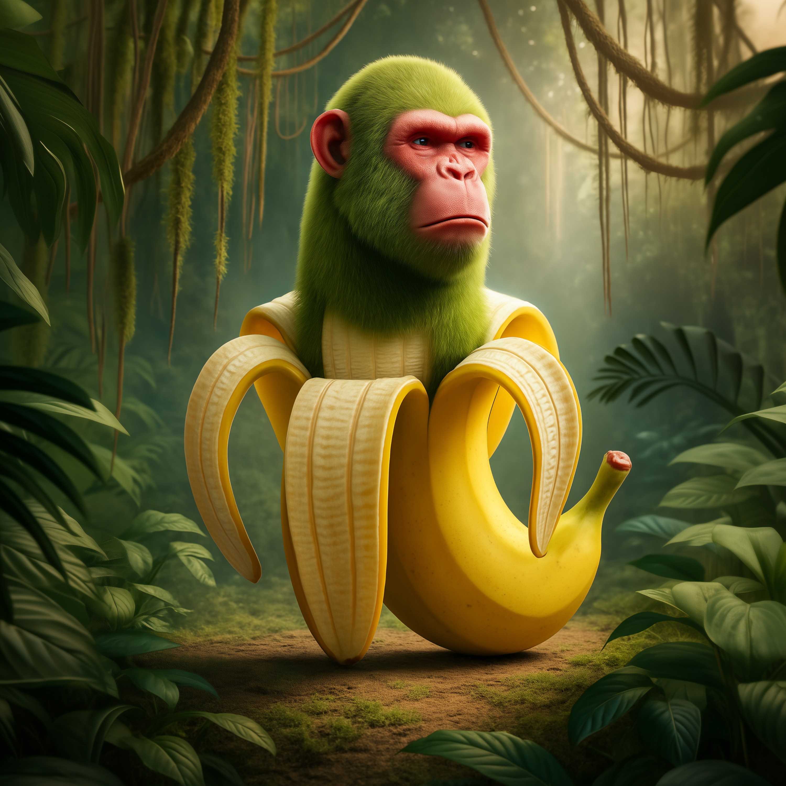 Chimpanzini Bananini artwork