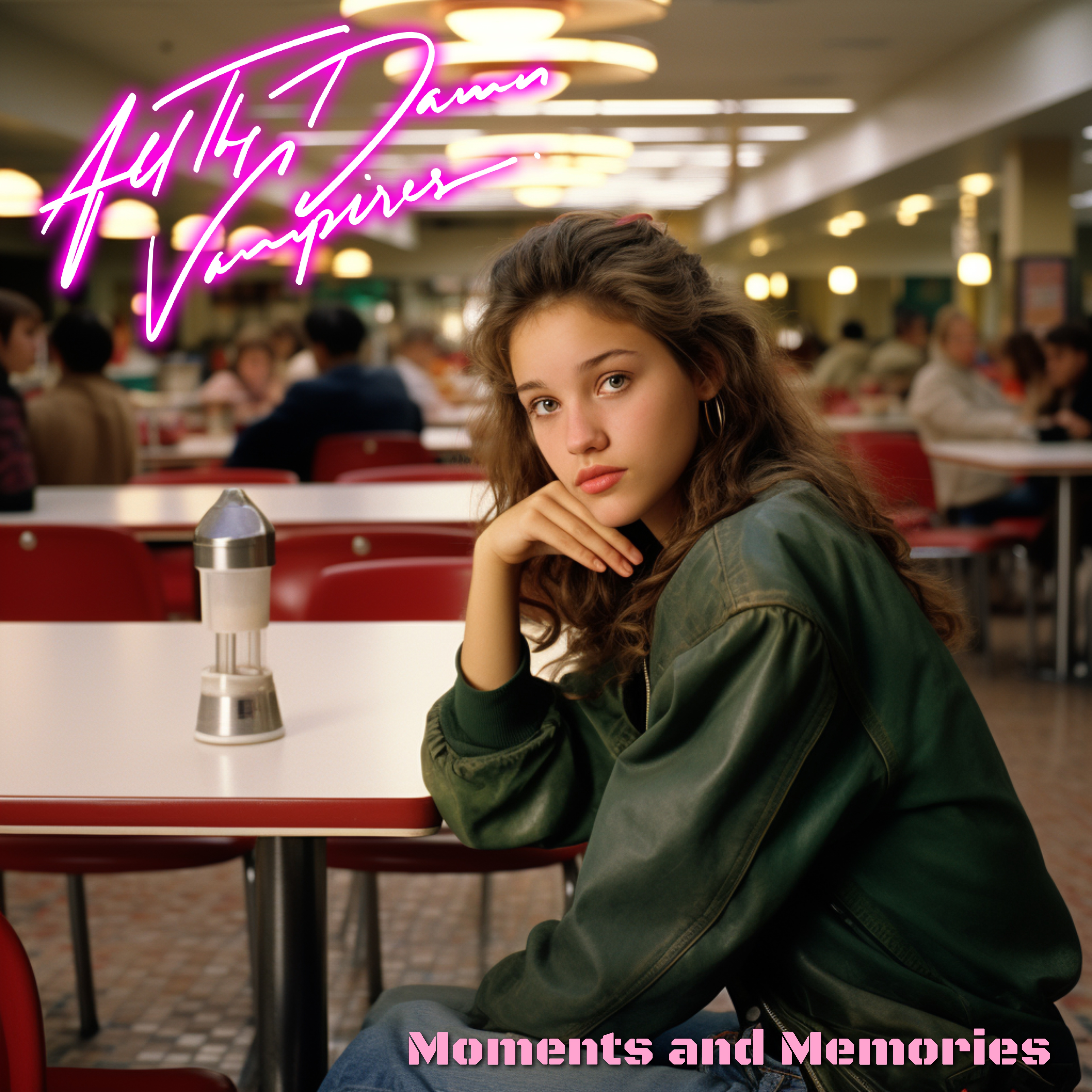 Moments and Memories artwork