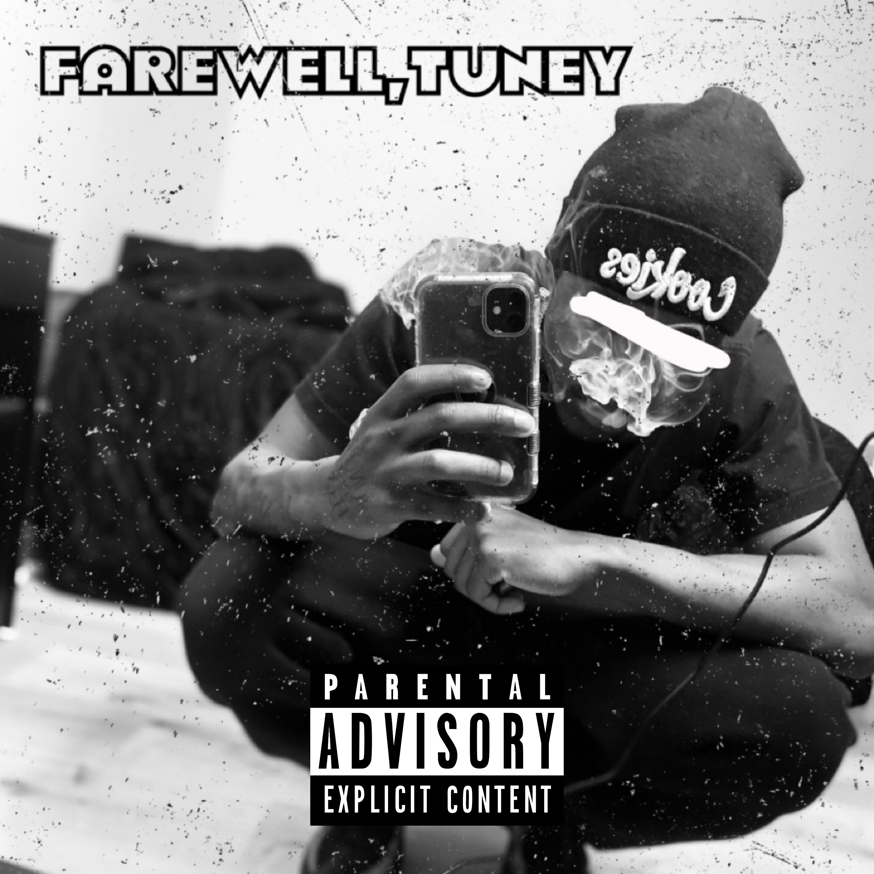 Farewell,Tuney by 6lijah cover art