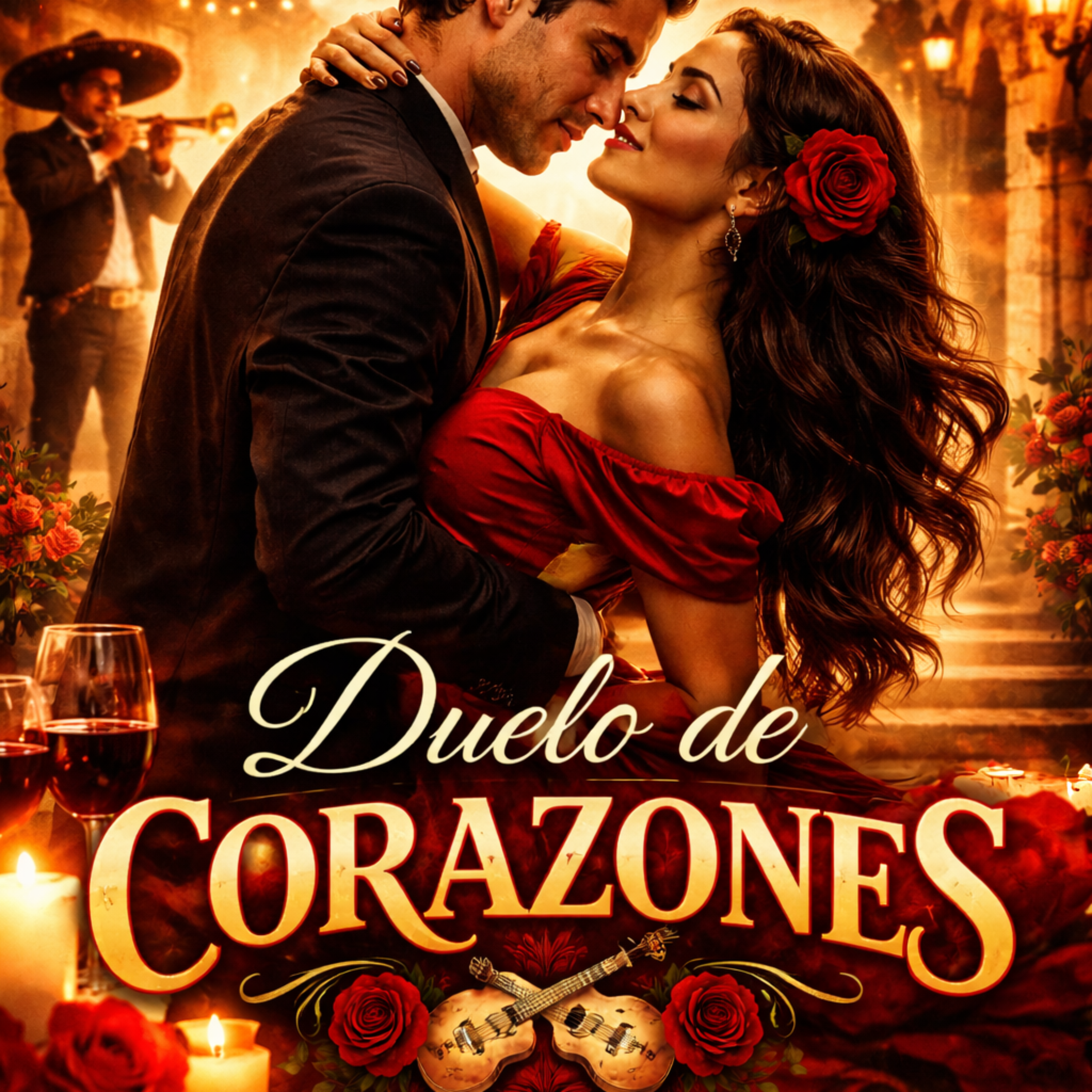 Duelo De Corazones artwork