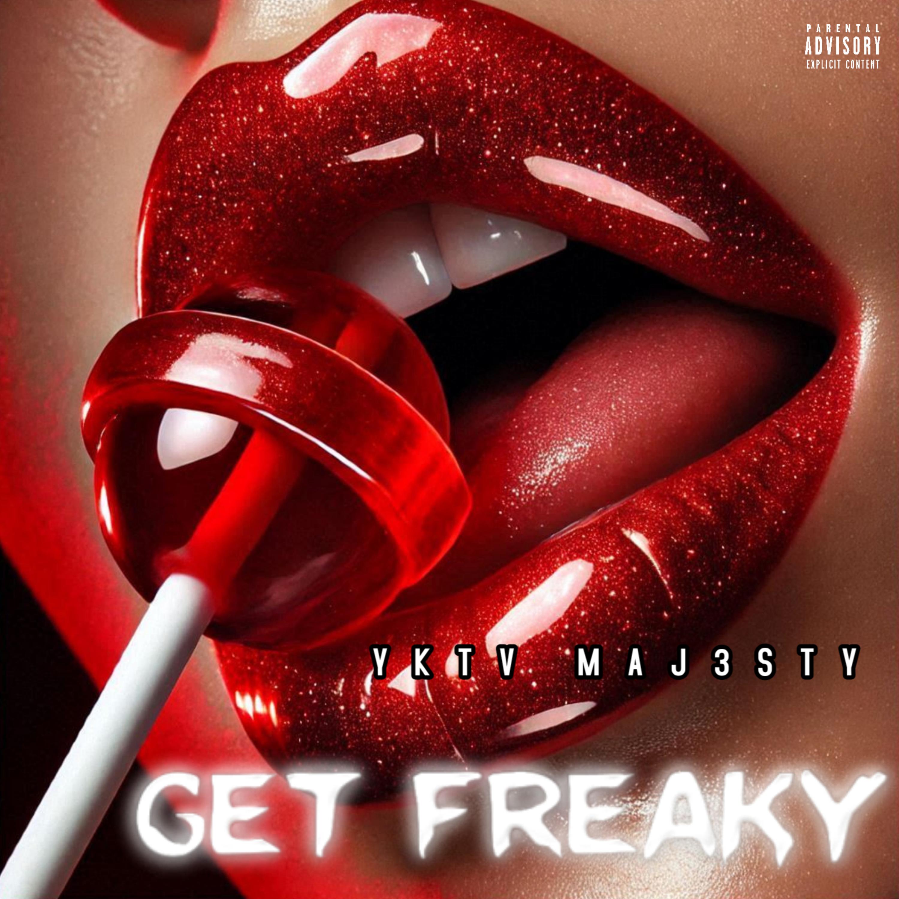 Get Freaky artwork