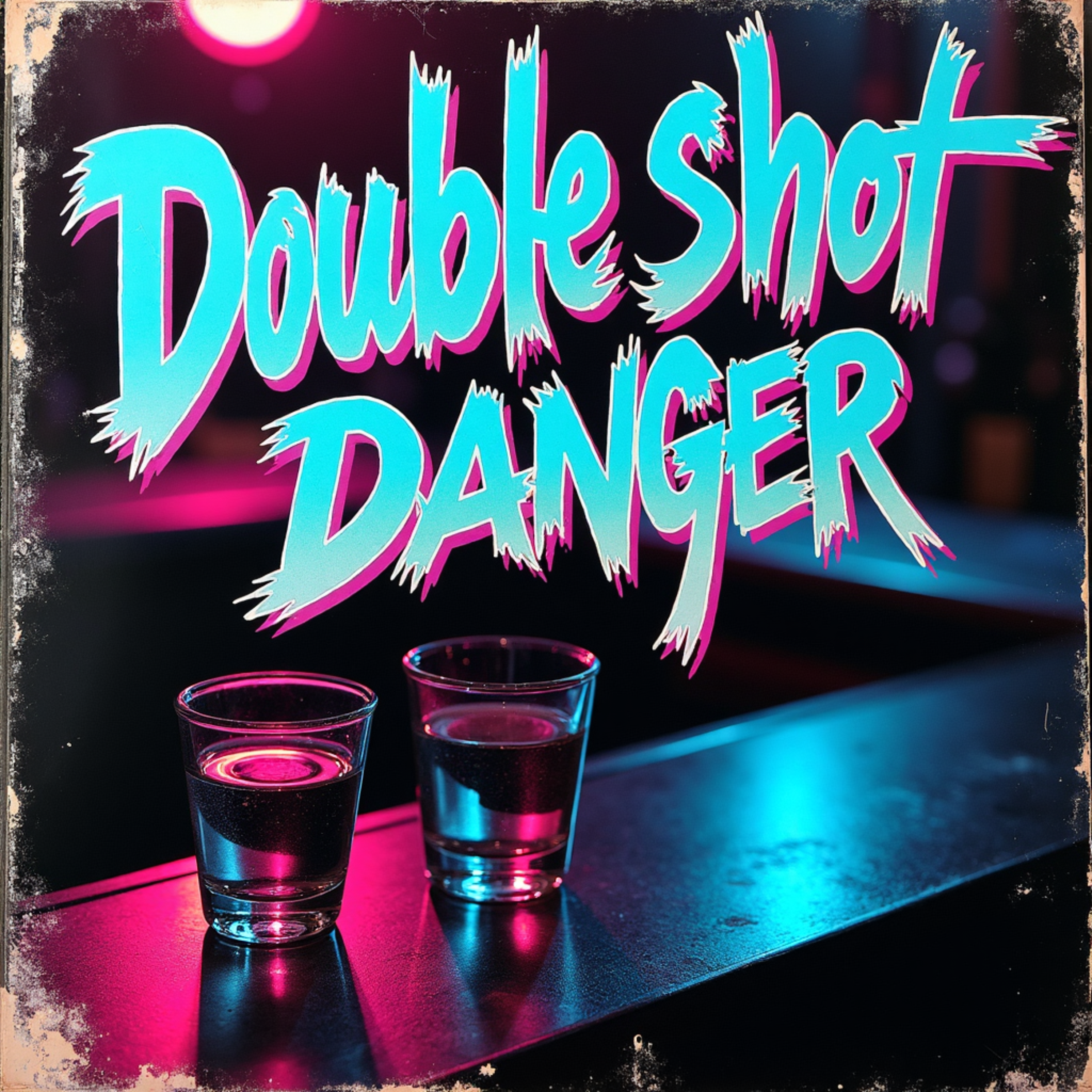 Double Shot Danger artwork