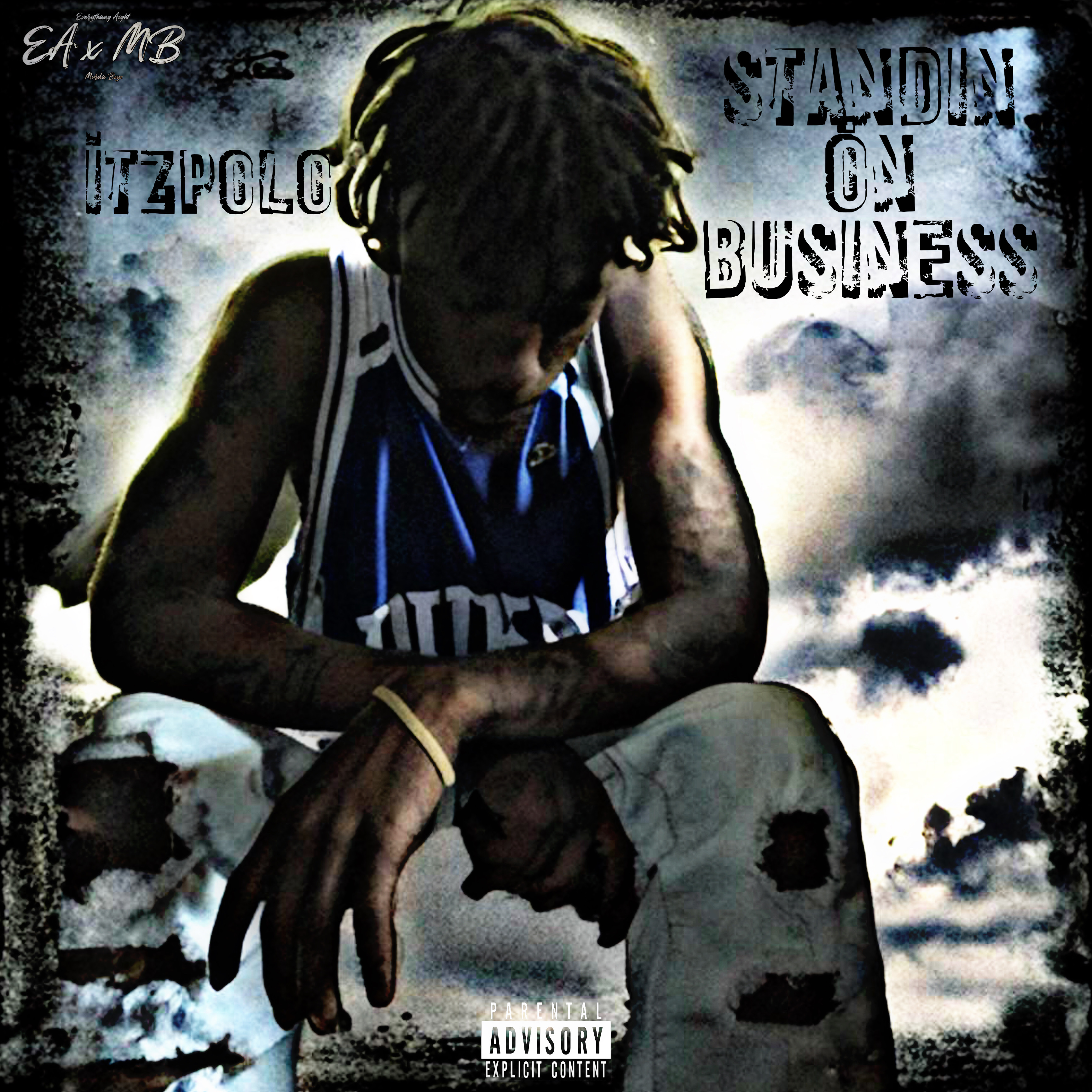 Standin On Business by ItzPolo cover art