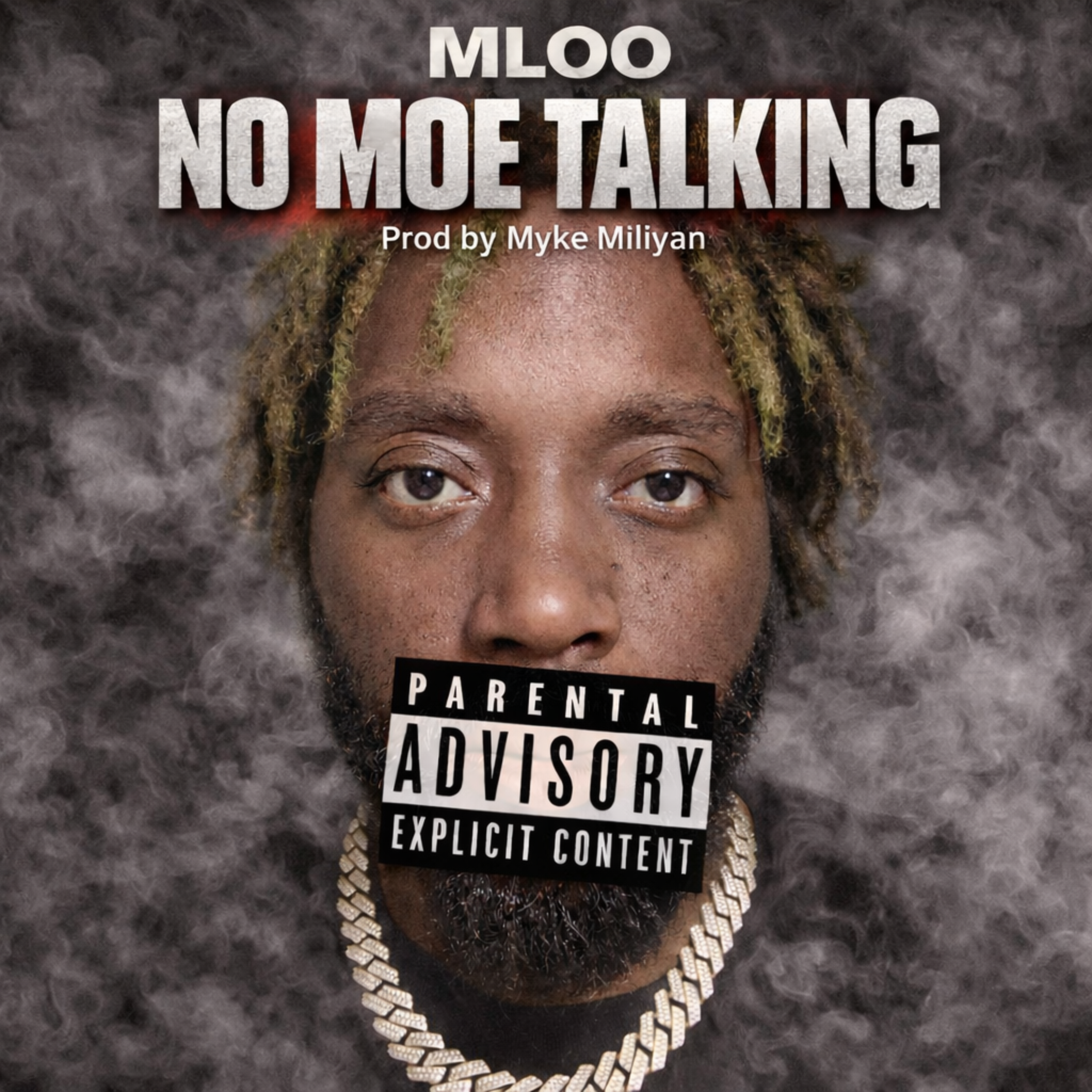 No Moe Talking artwork