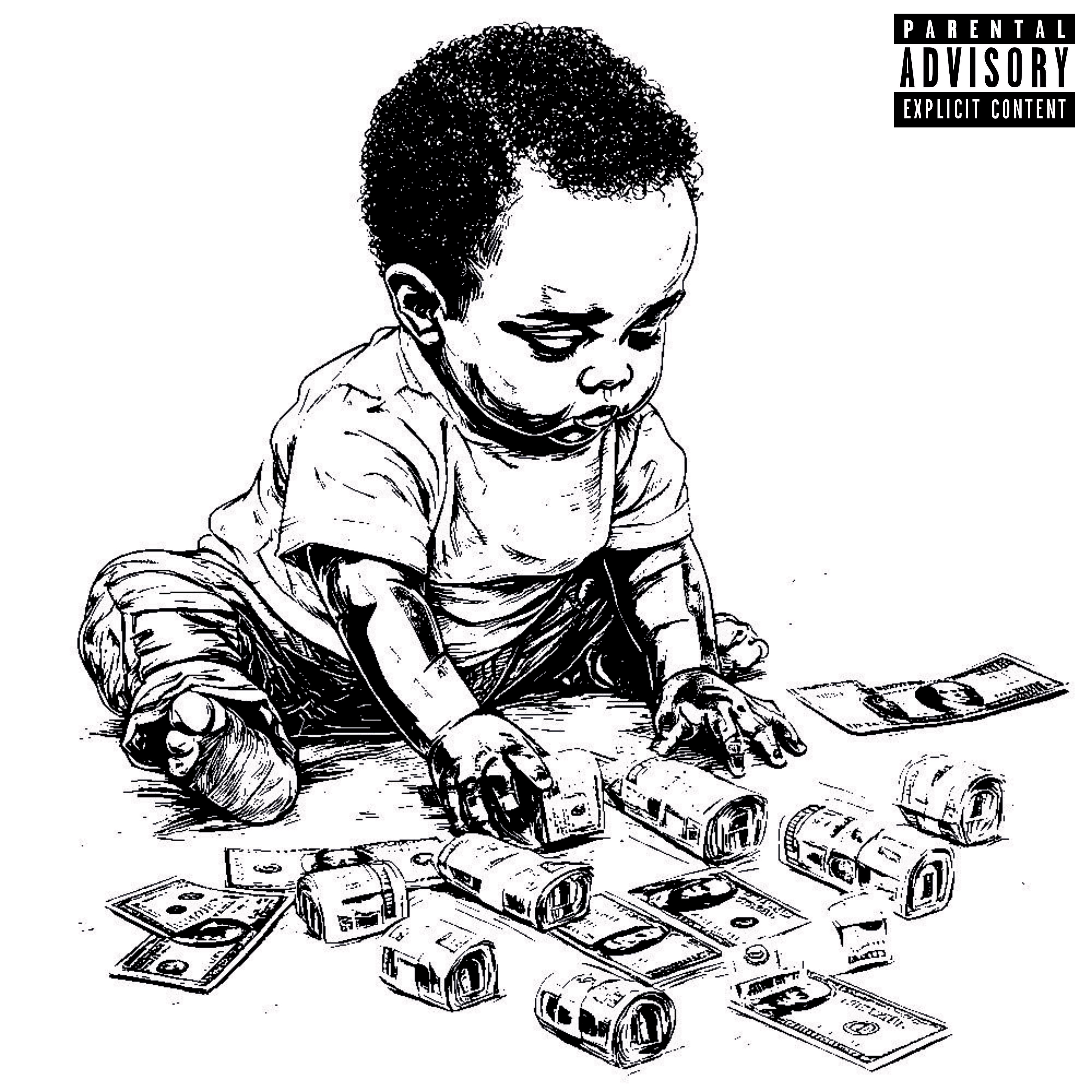 Trap Baby artwork