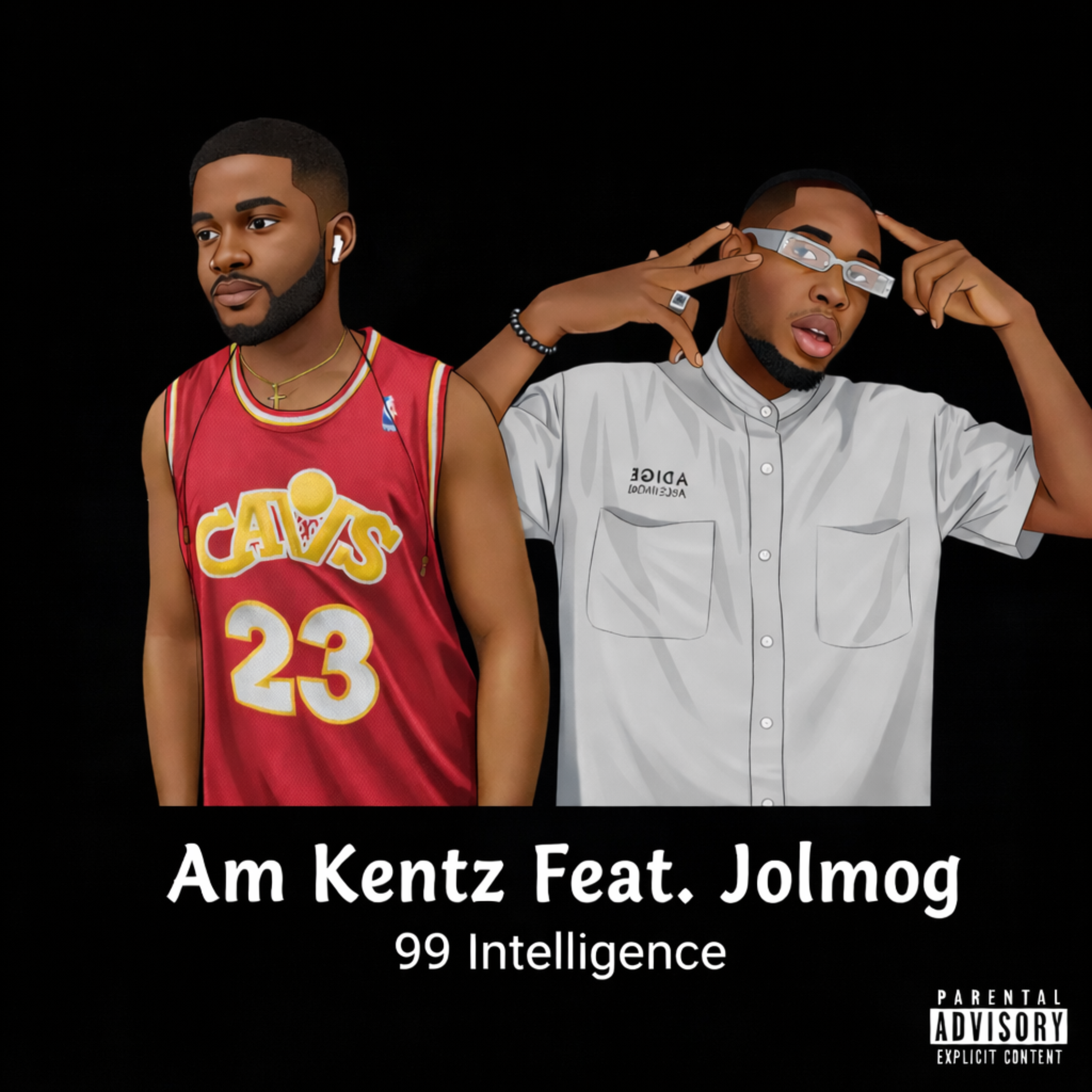 99 Intelligence artwork