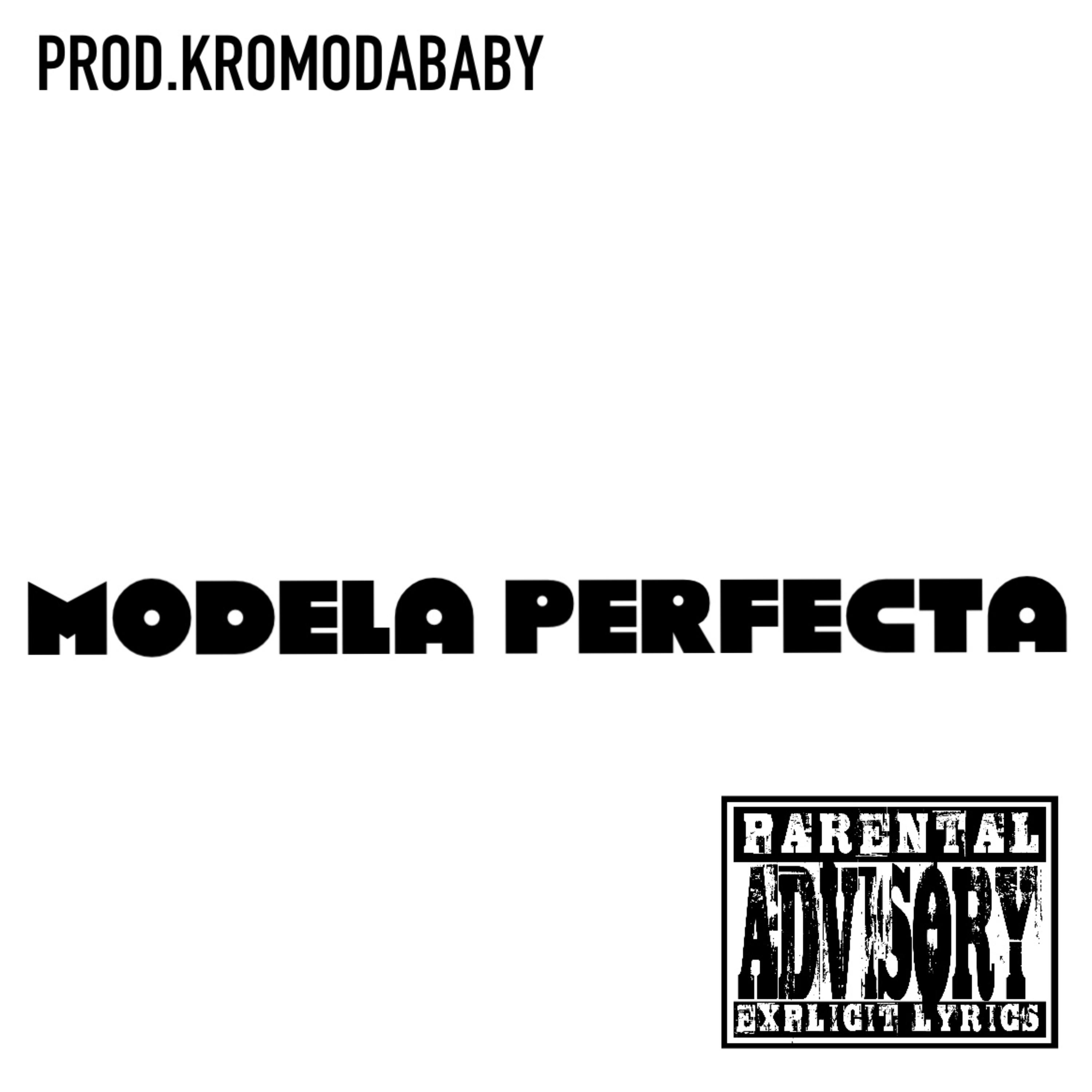 MODELA PERFECTA artwork