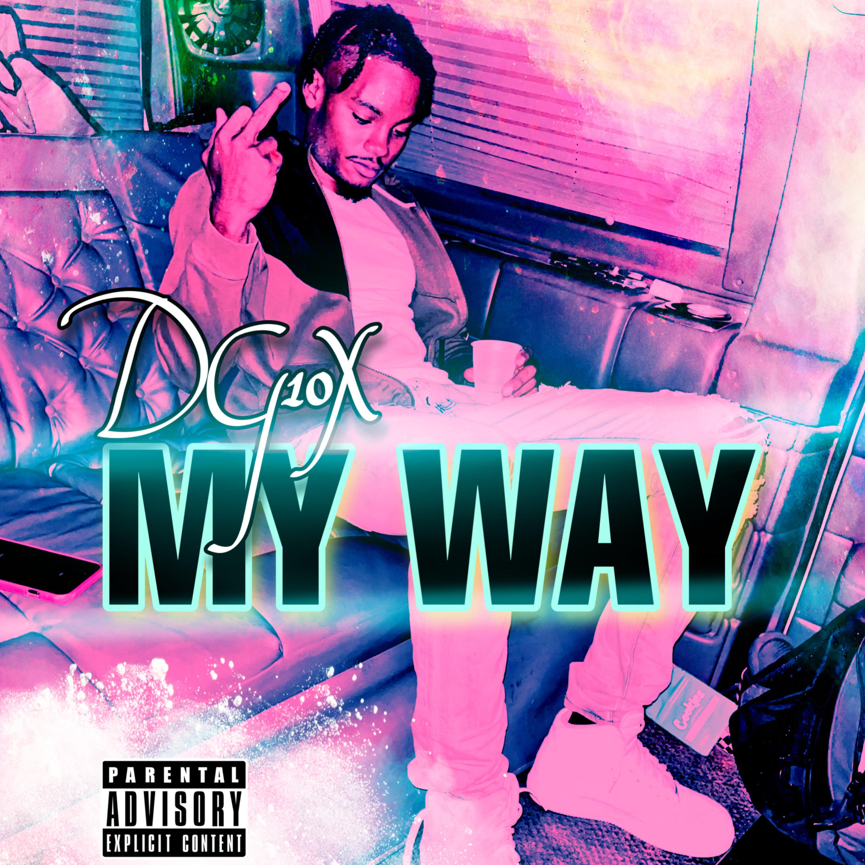 MY WAY artwork