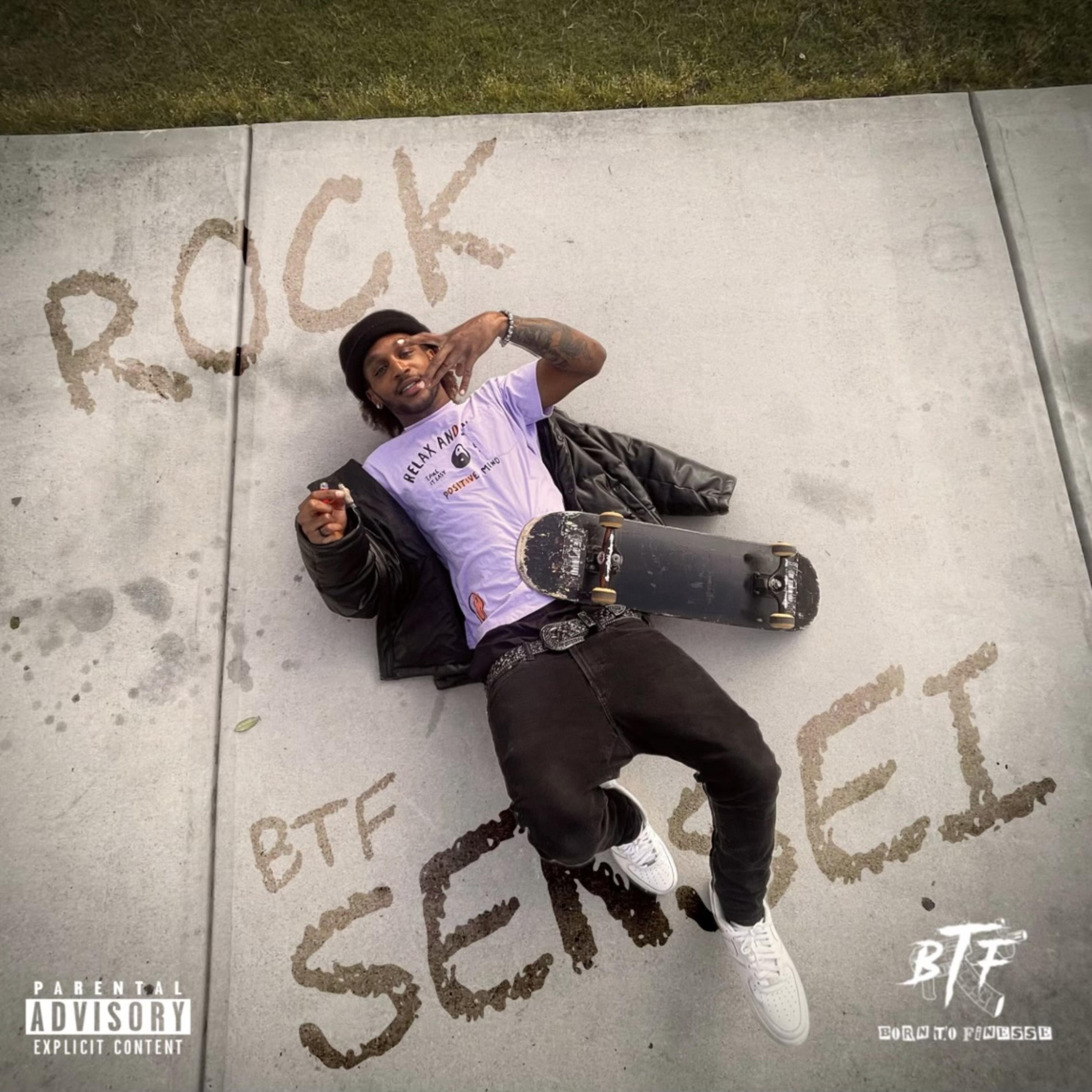 Rock Sensei artwork