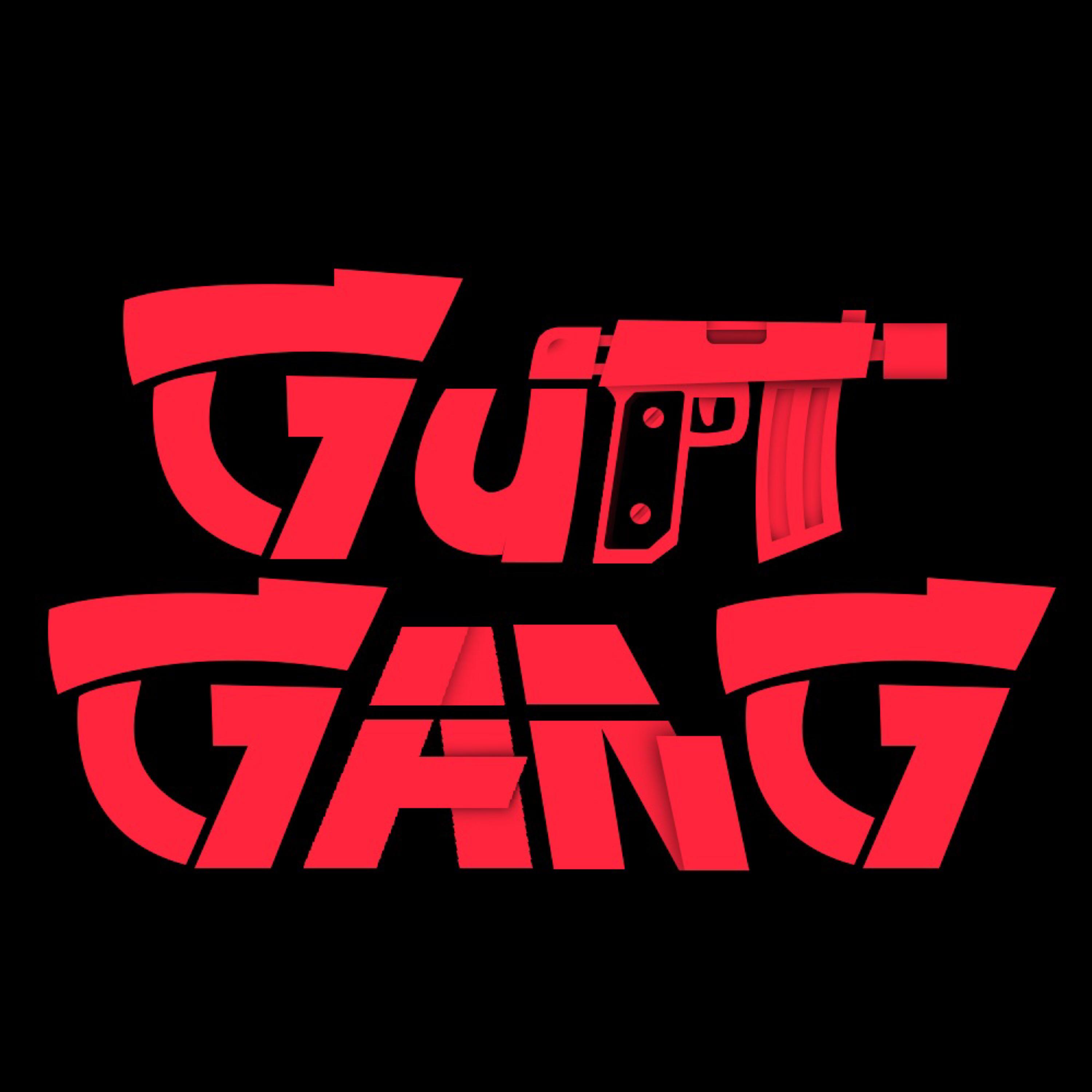 GuttGang Tape 1 by FlyBy Billy cover art
