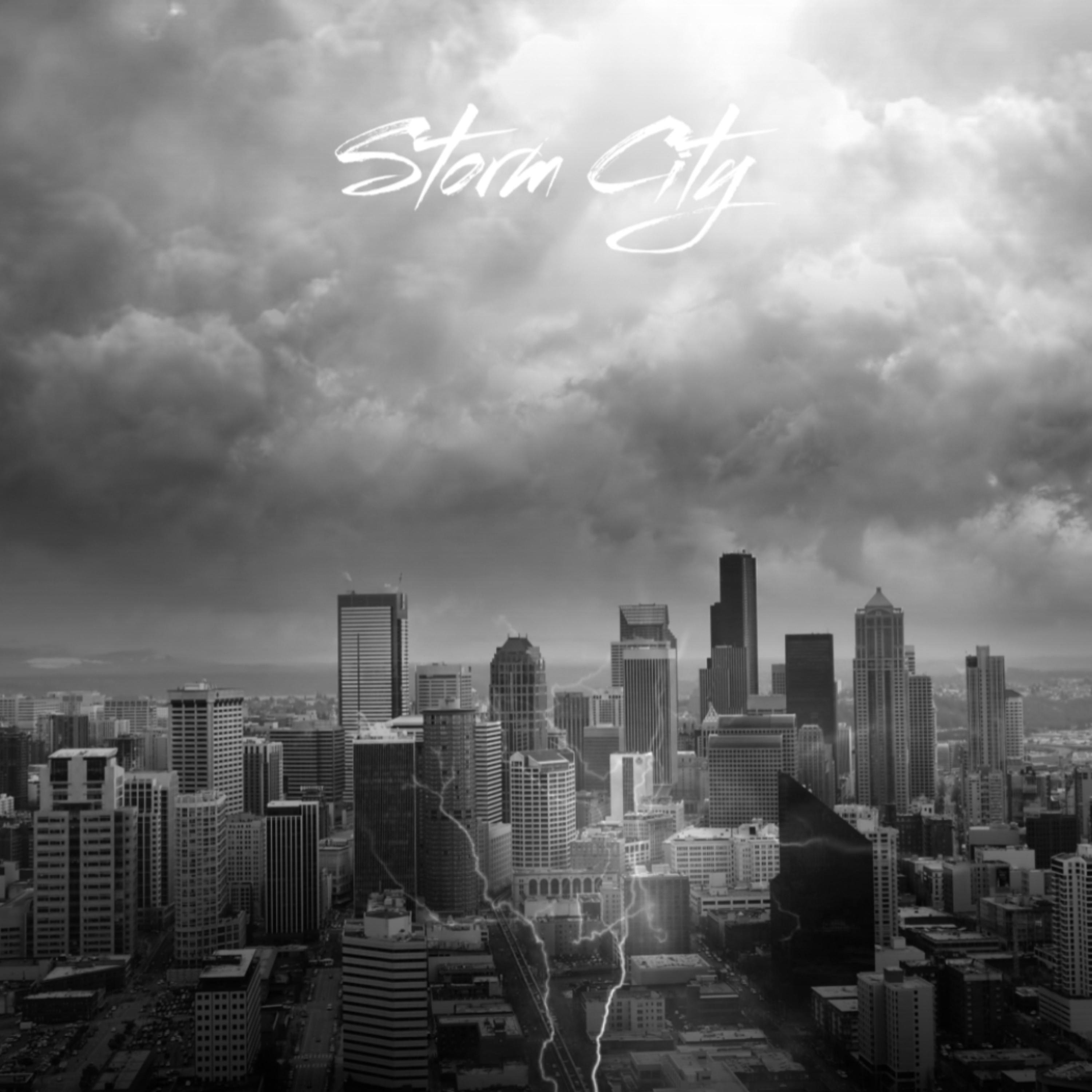 Storm City artwork