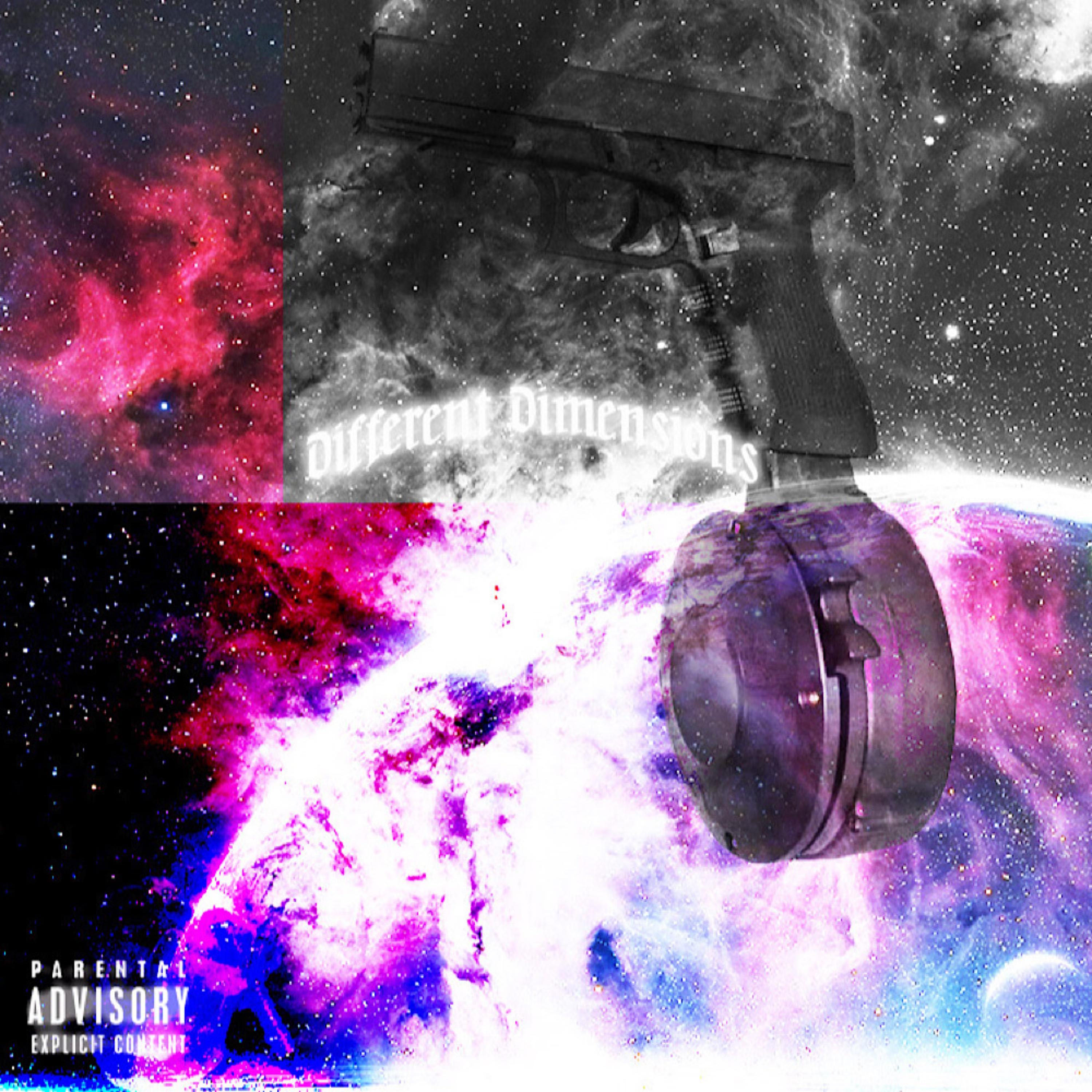 Diffrent Dimensions artwork