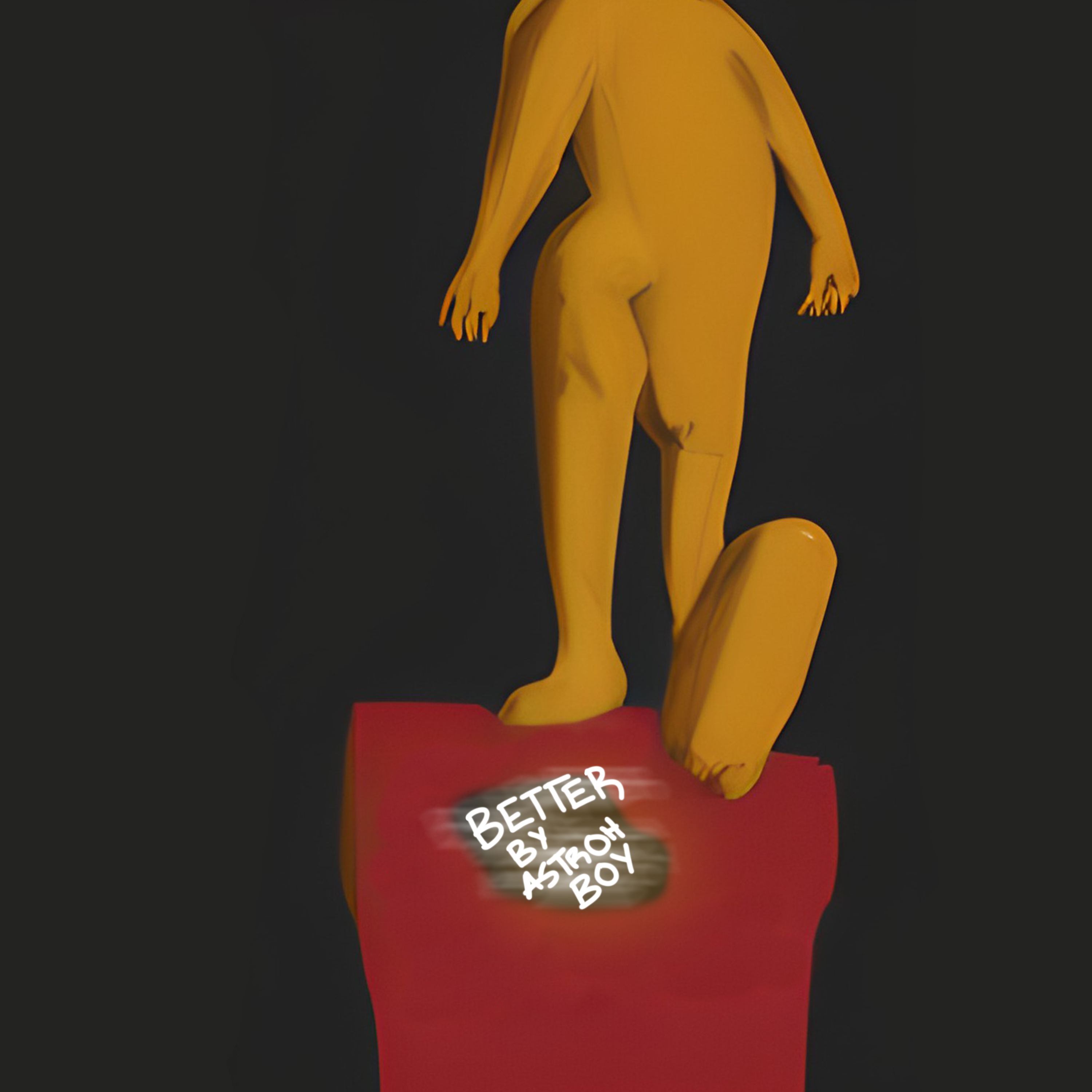 Better artwork