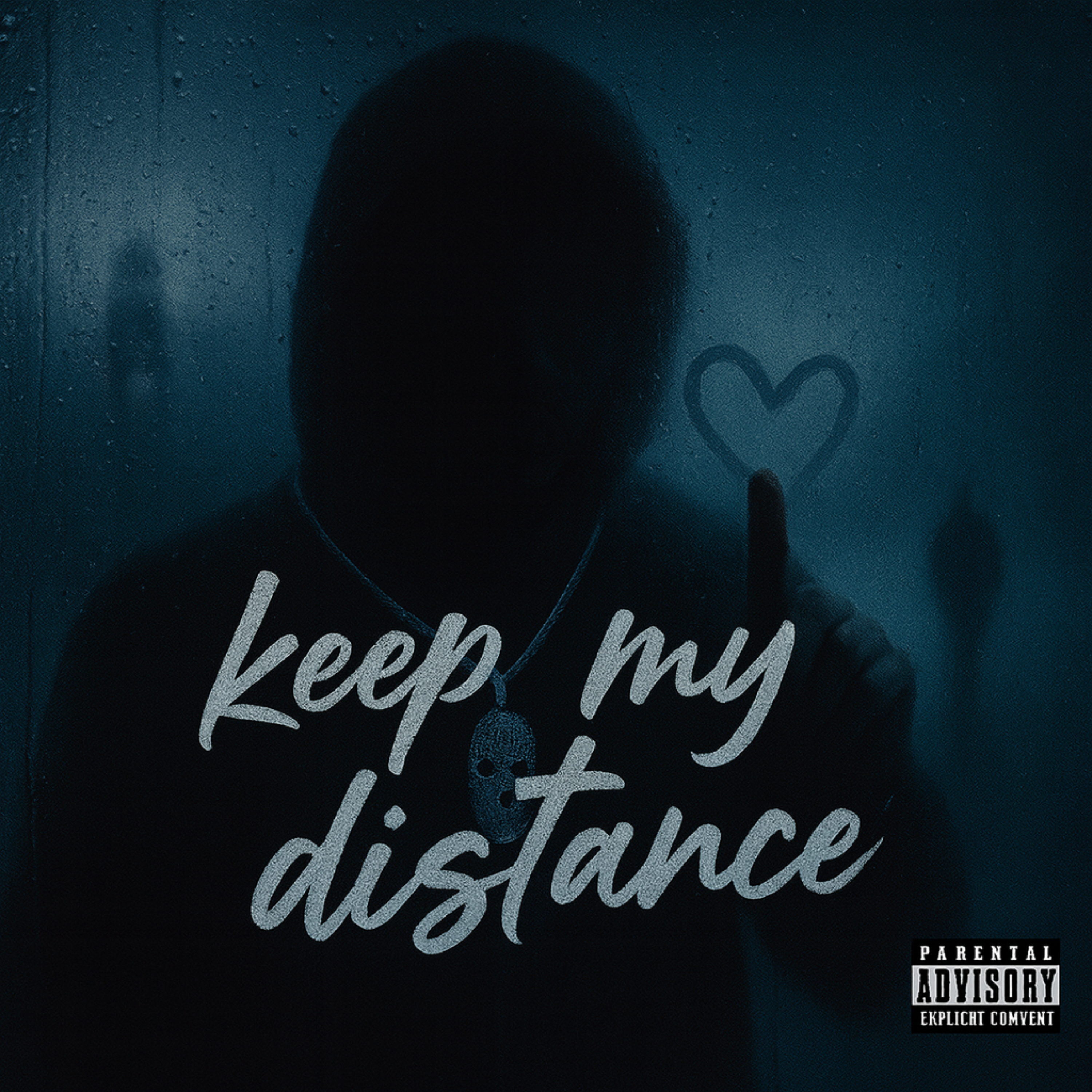 Keep My Distance by Goon Black cover art