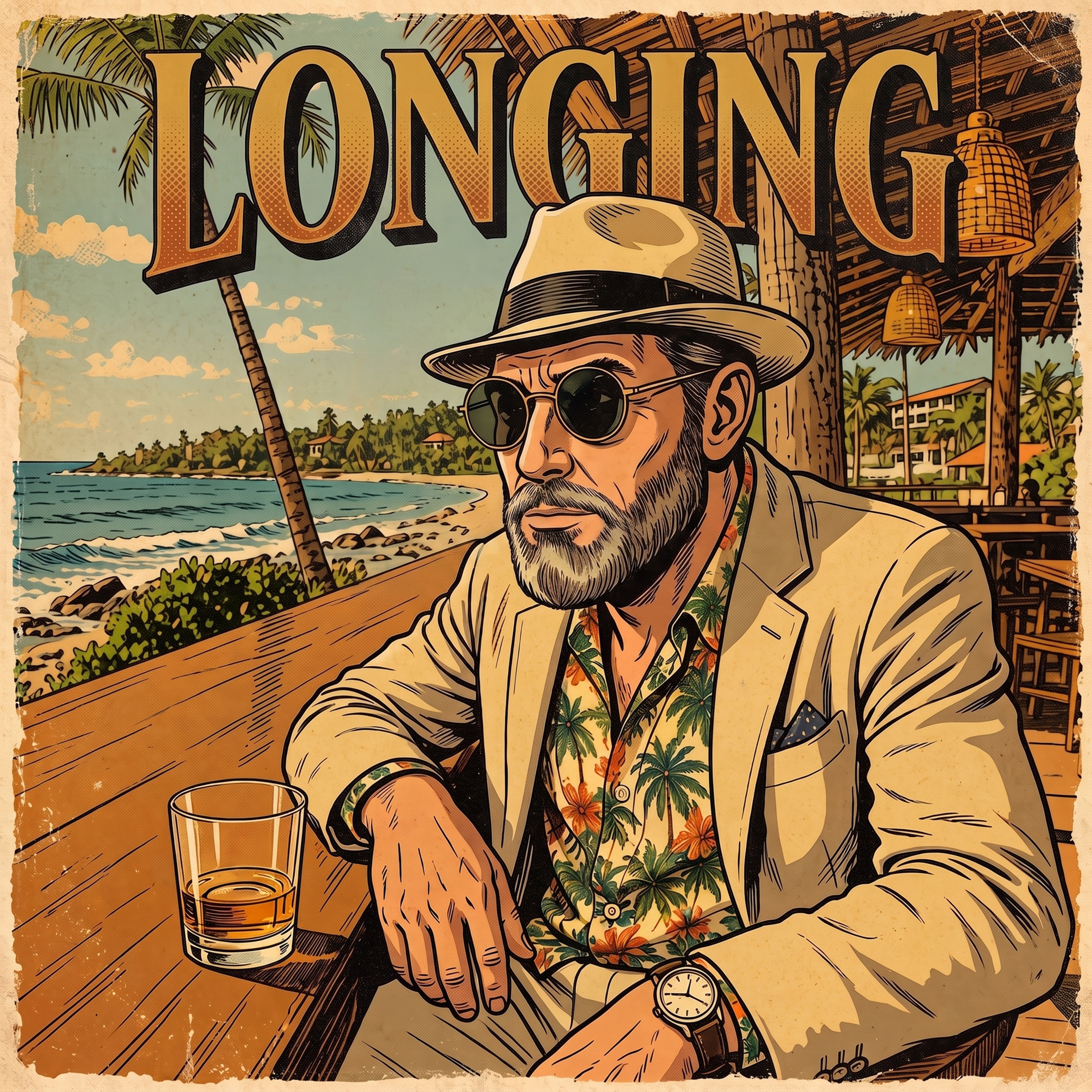 Longing by Rifki Aris Munandar cover art