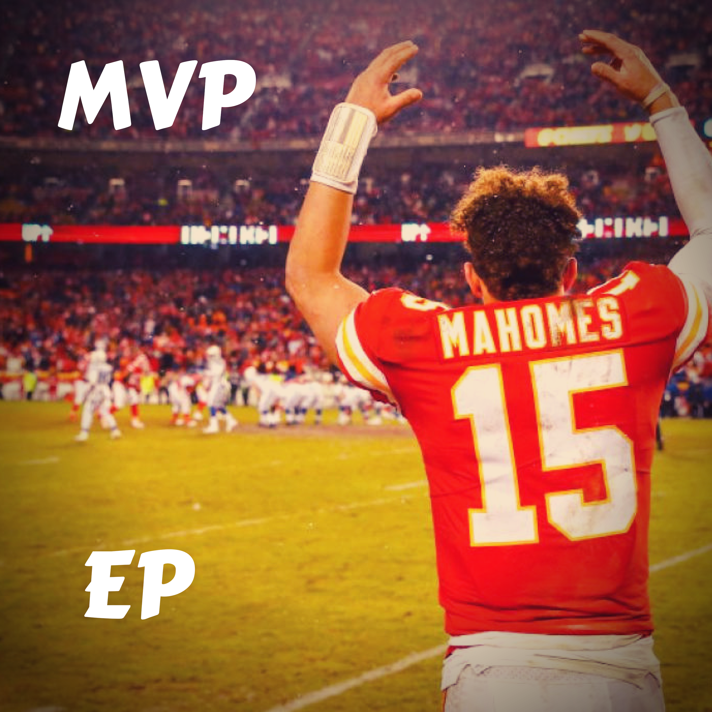 MVP EP artwork