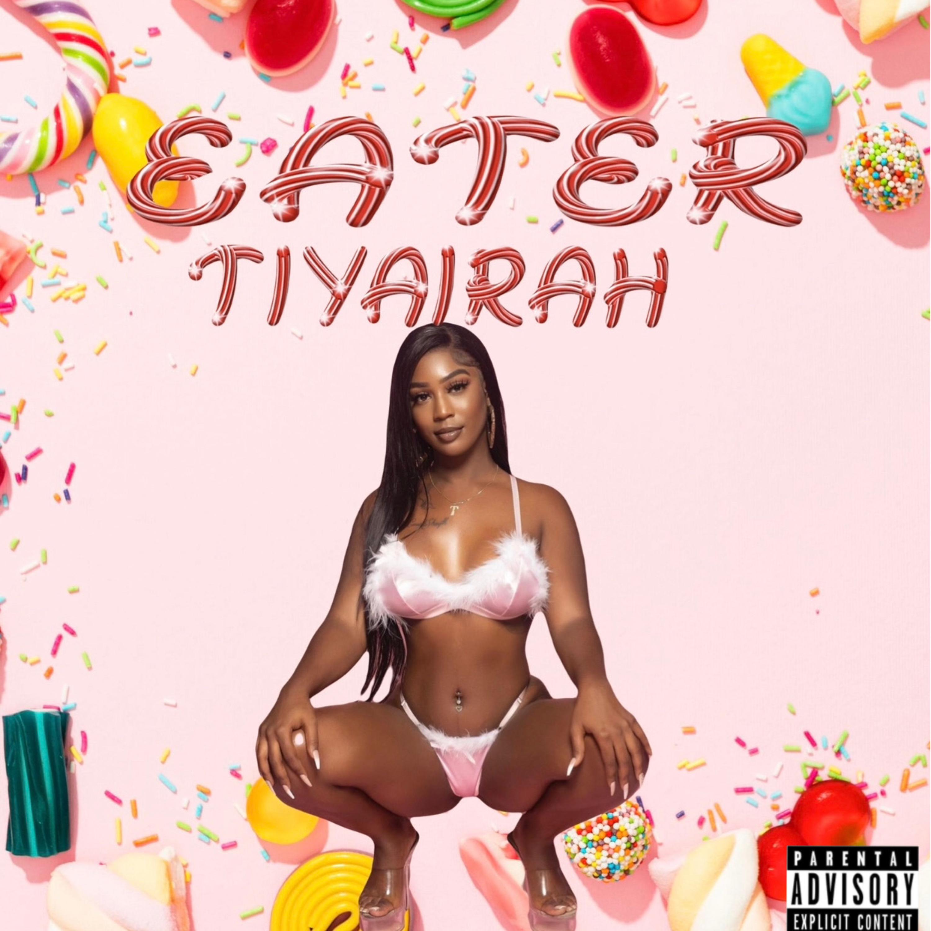 Eater artwork