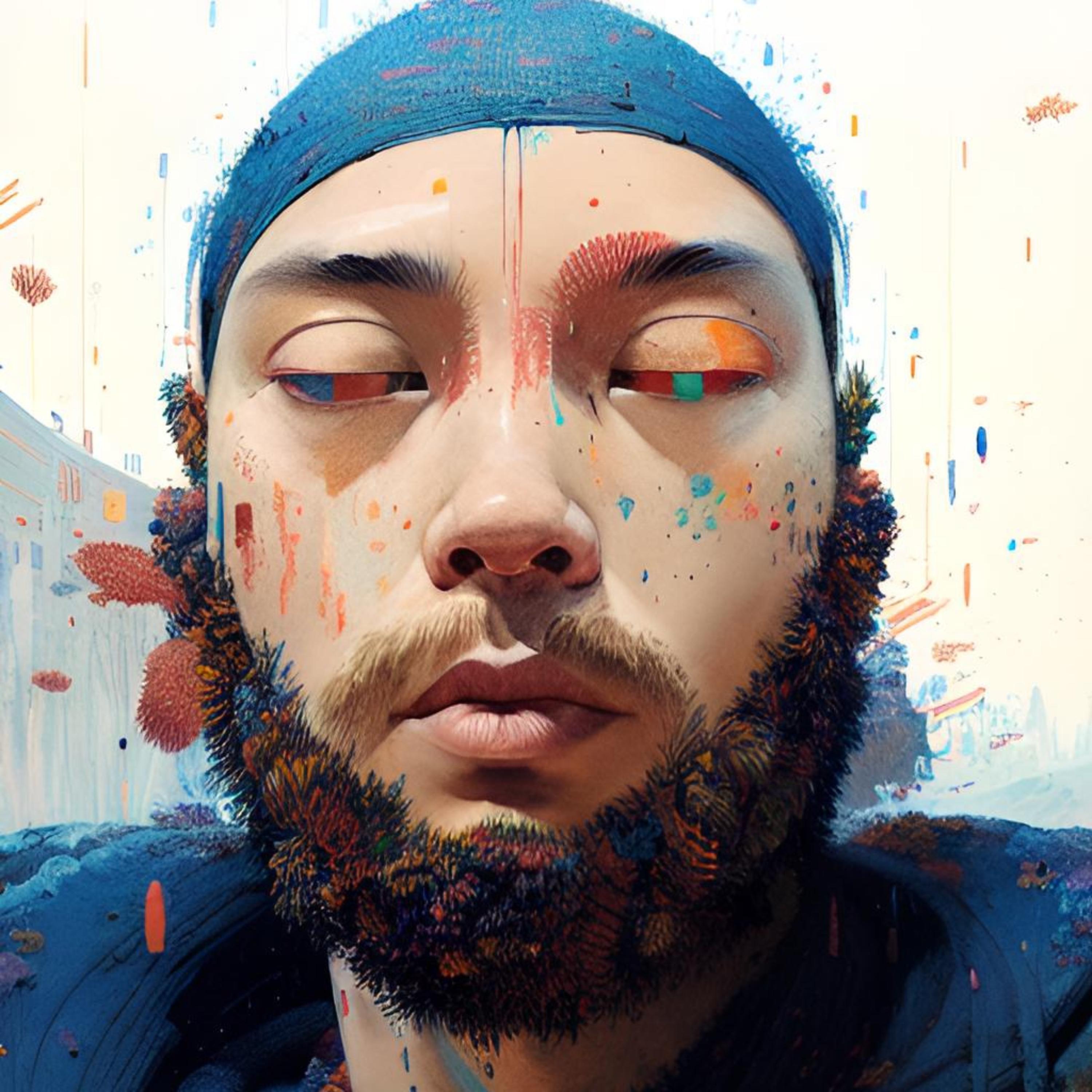 pasando por artwork