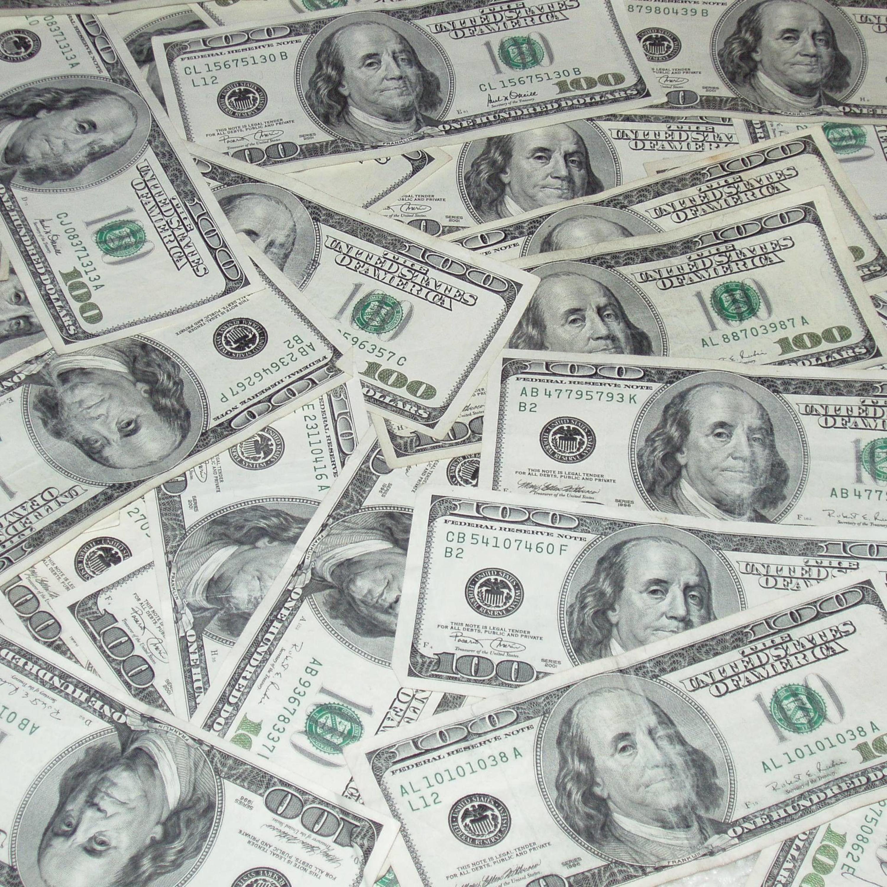 Wealth artwork