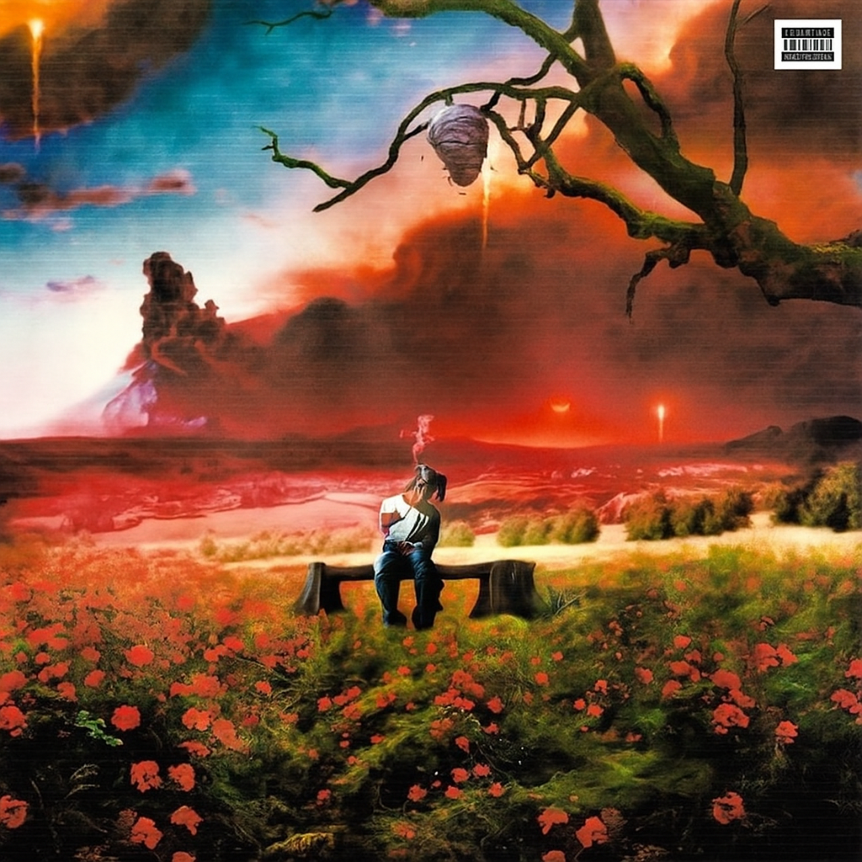 REALLY HERE artwork