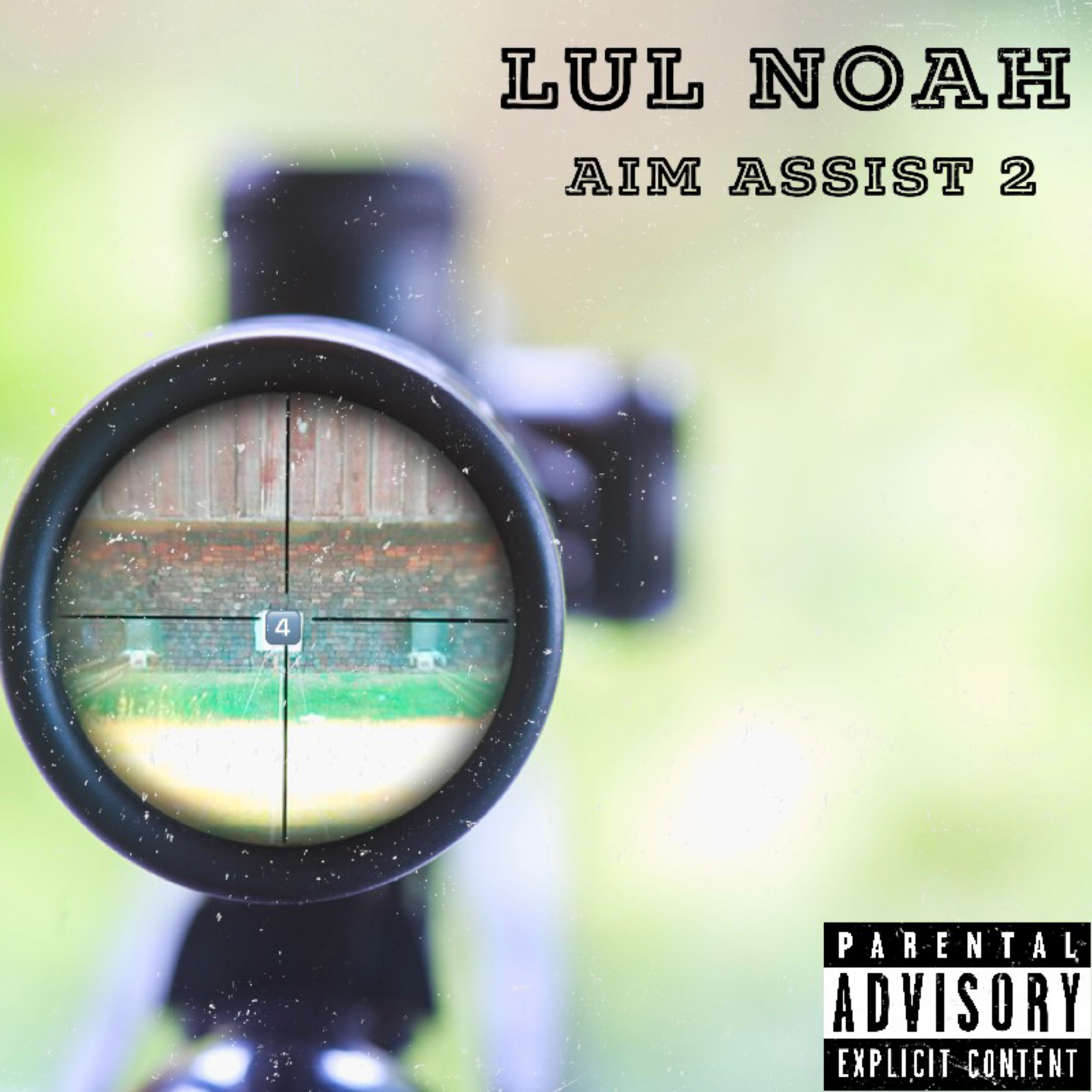 Aim Assist 2 artwork
