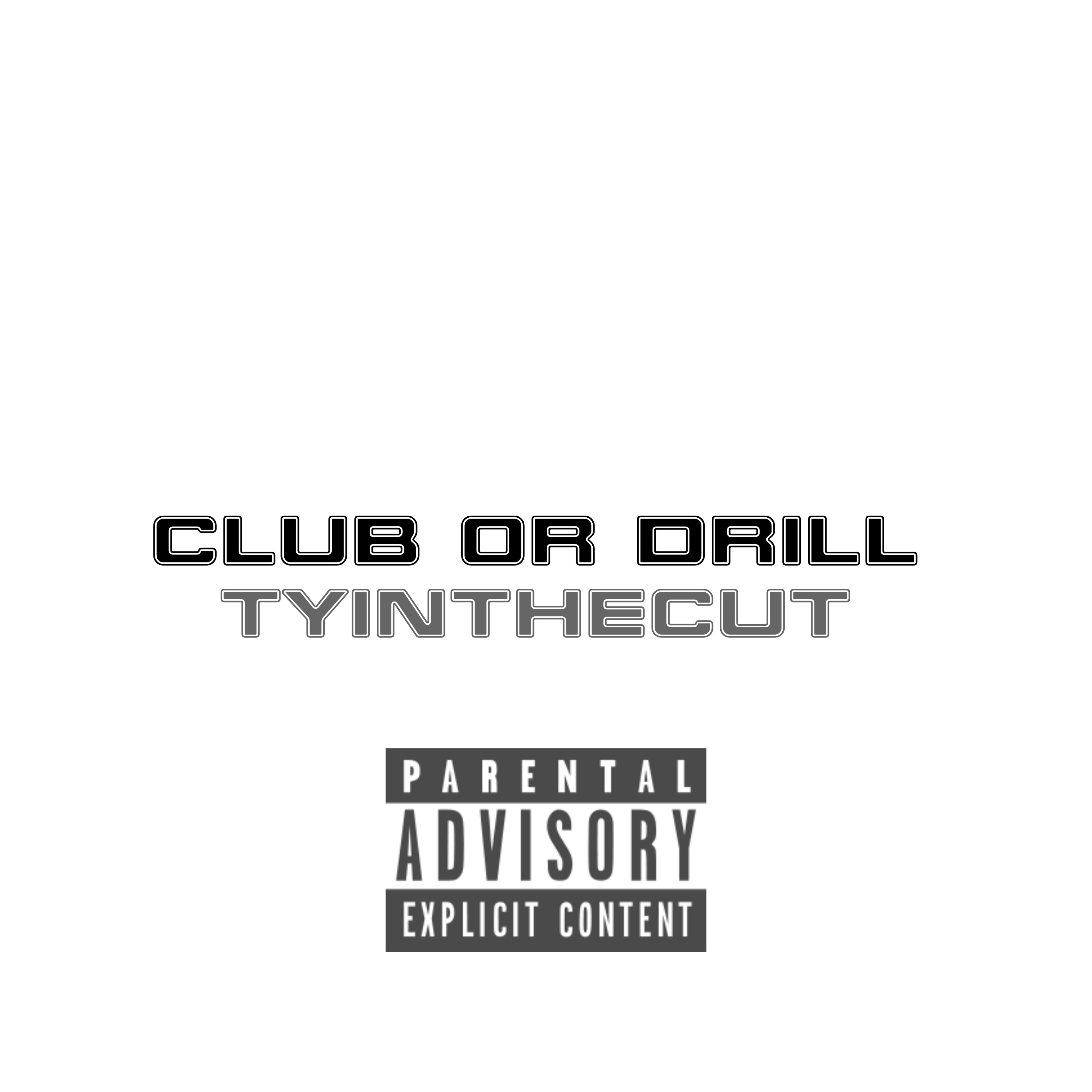Club Or Drill artwork