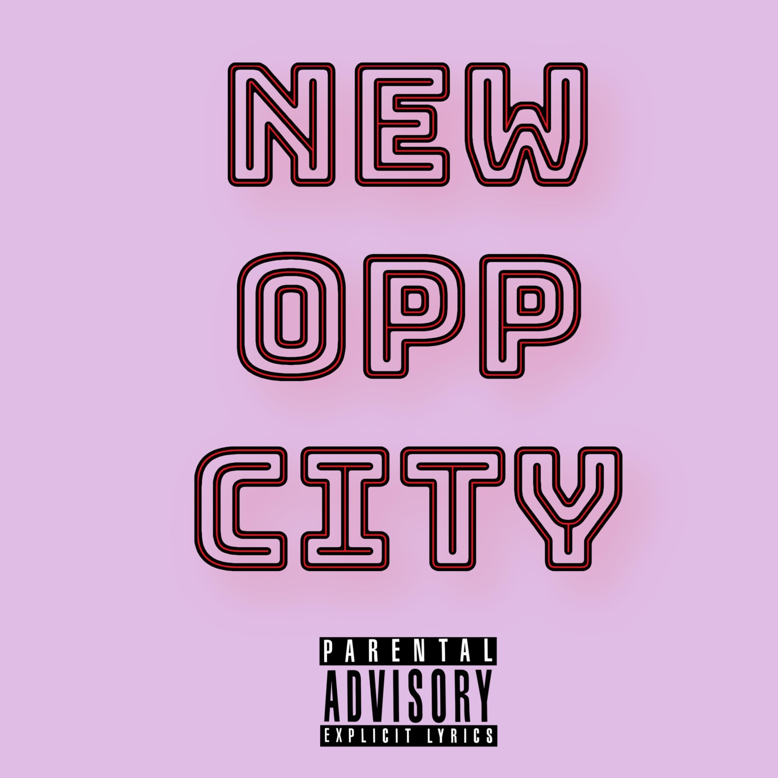 NEW OPP CITY (Versions) artwork